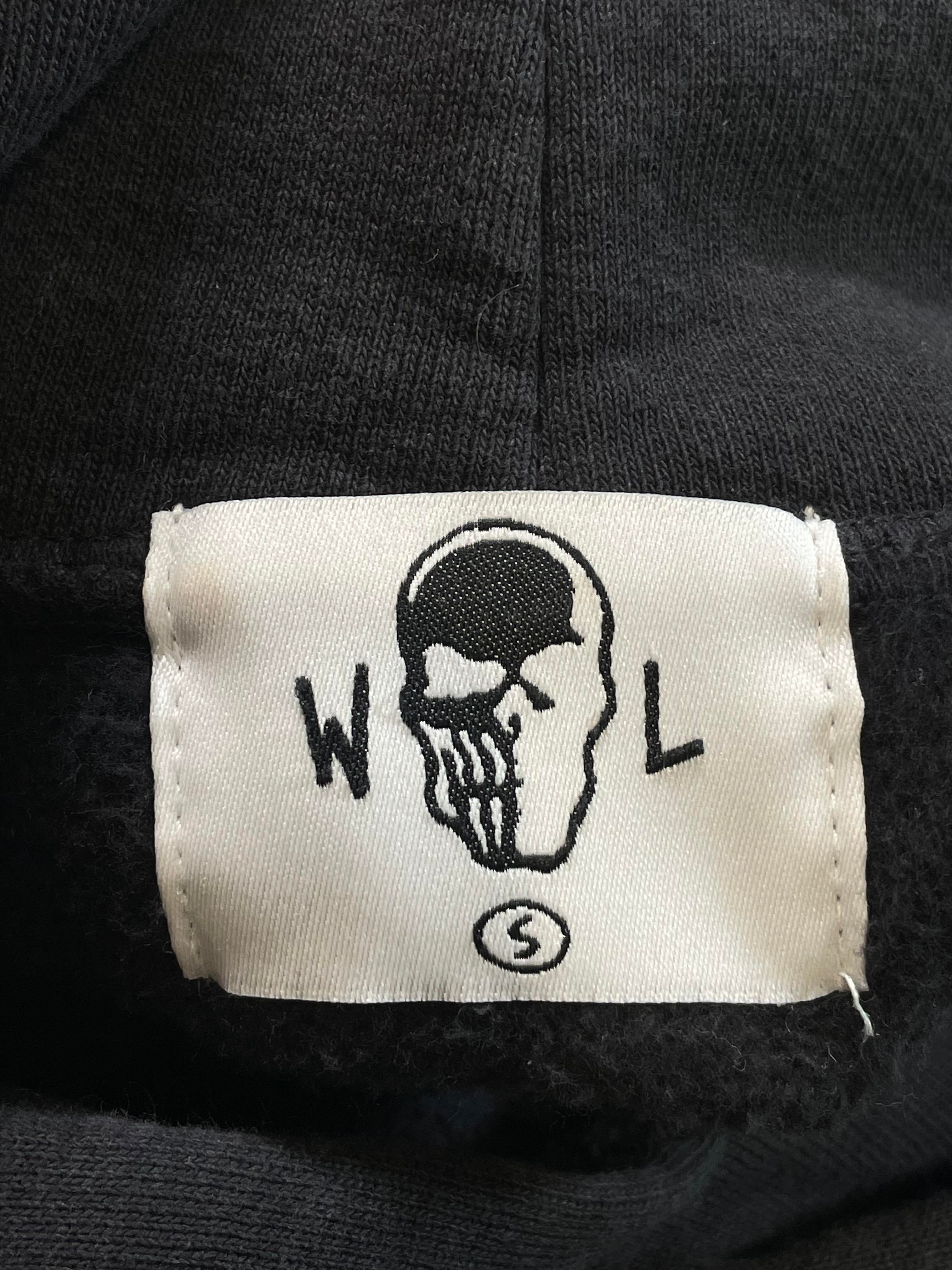 Warren Lotas Buried Alive Black Hoodie