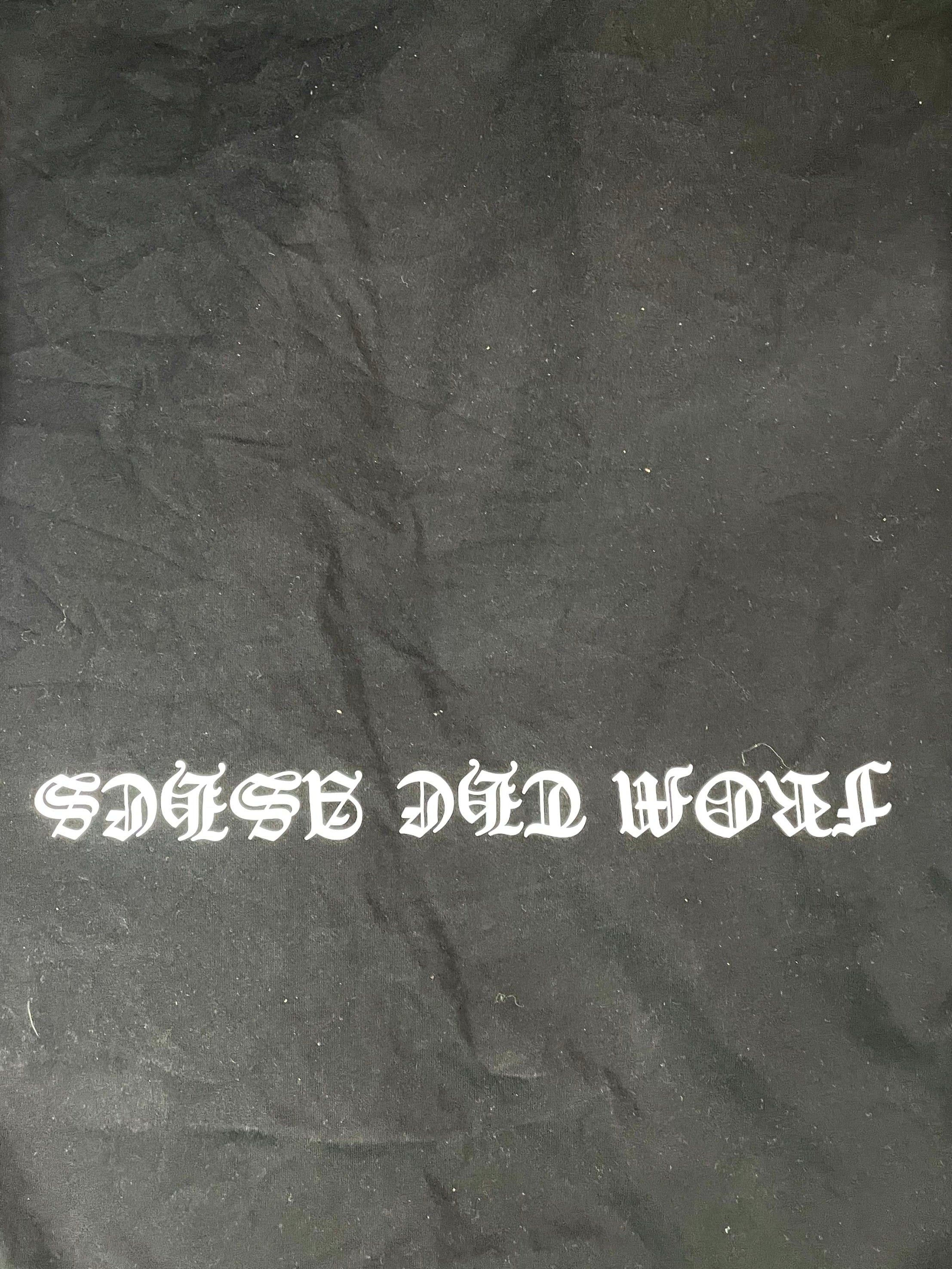 RTA Logo Black & White Tee