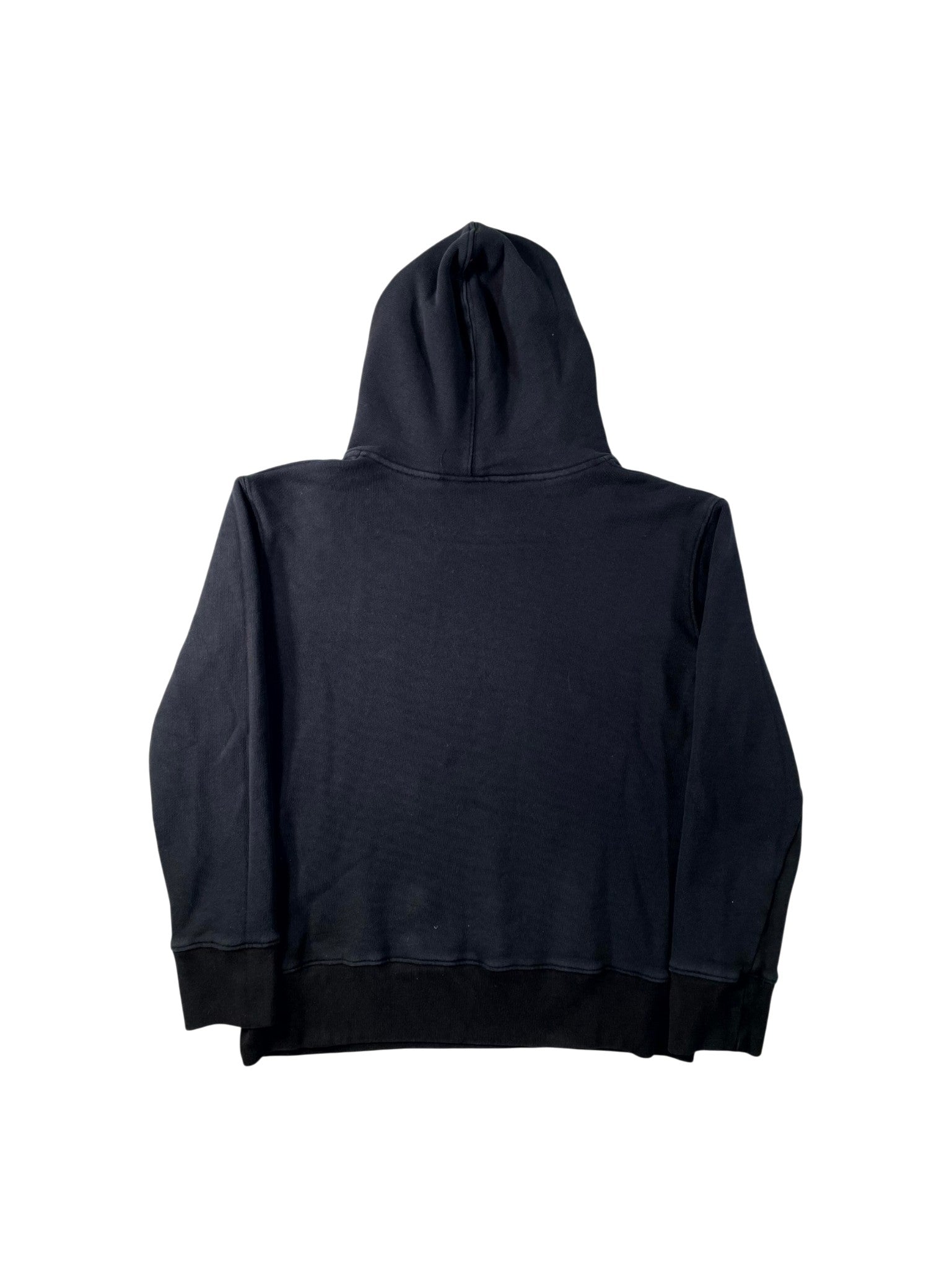 Gucci Classic GG Logo Black Hoodie