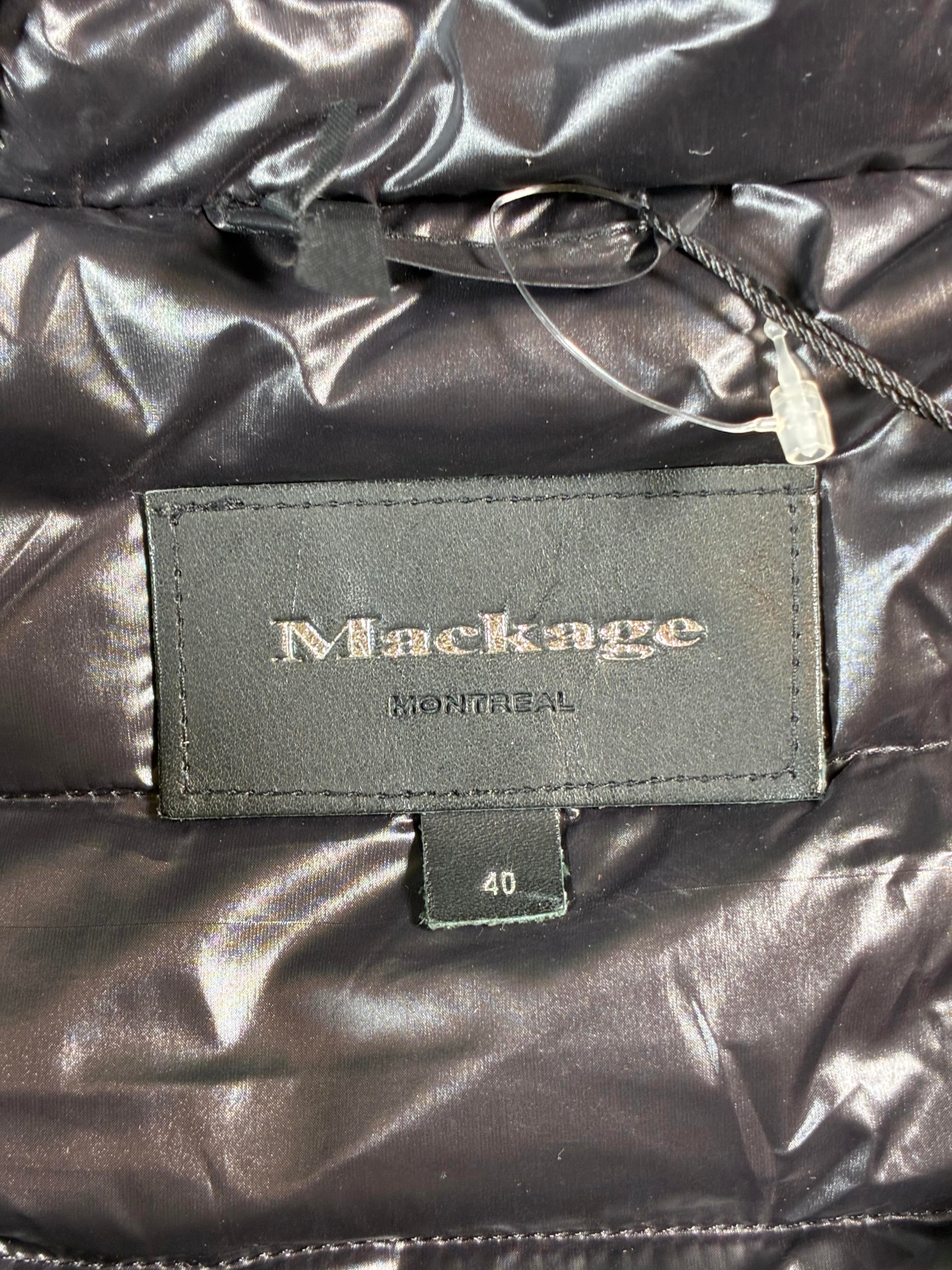 Mackage Olive Parka Jacket