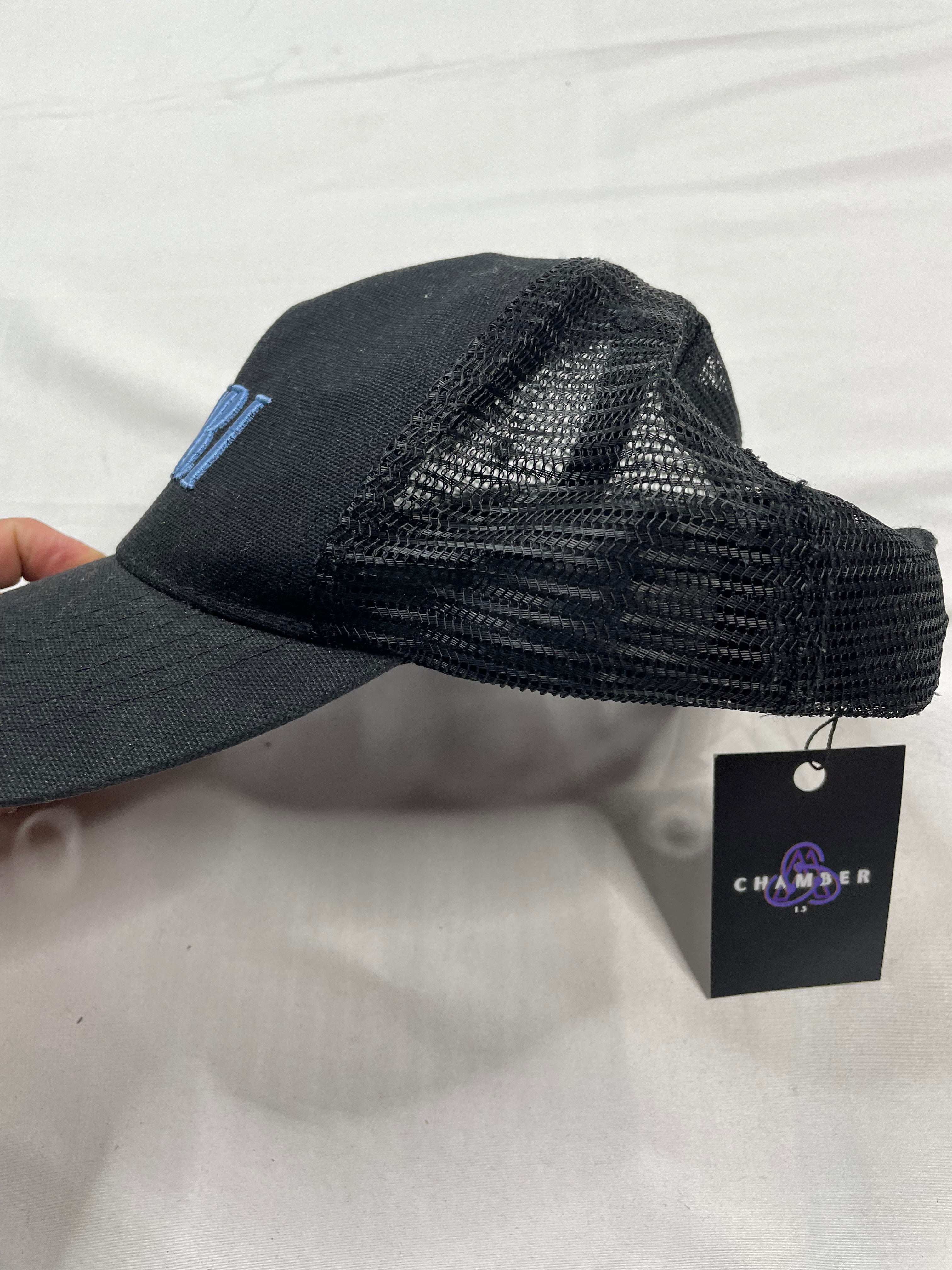 Amiri Core Logo Trucker Hat