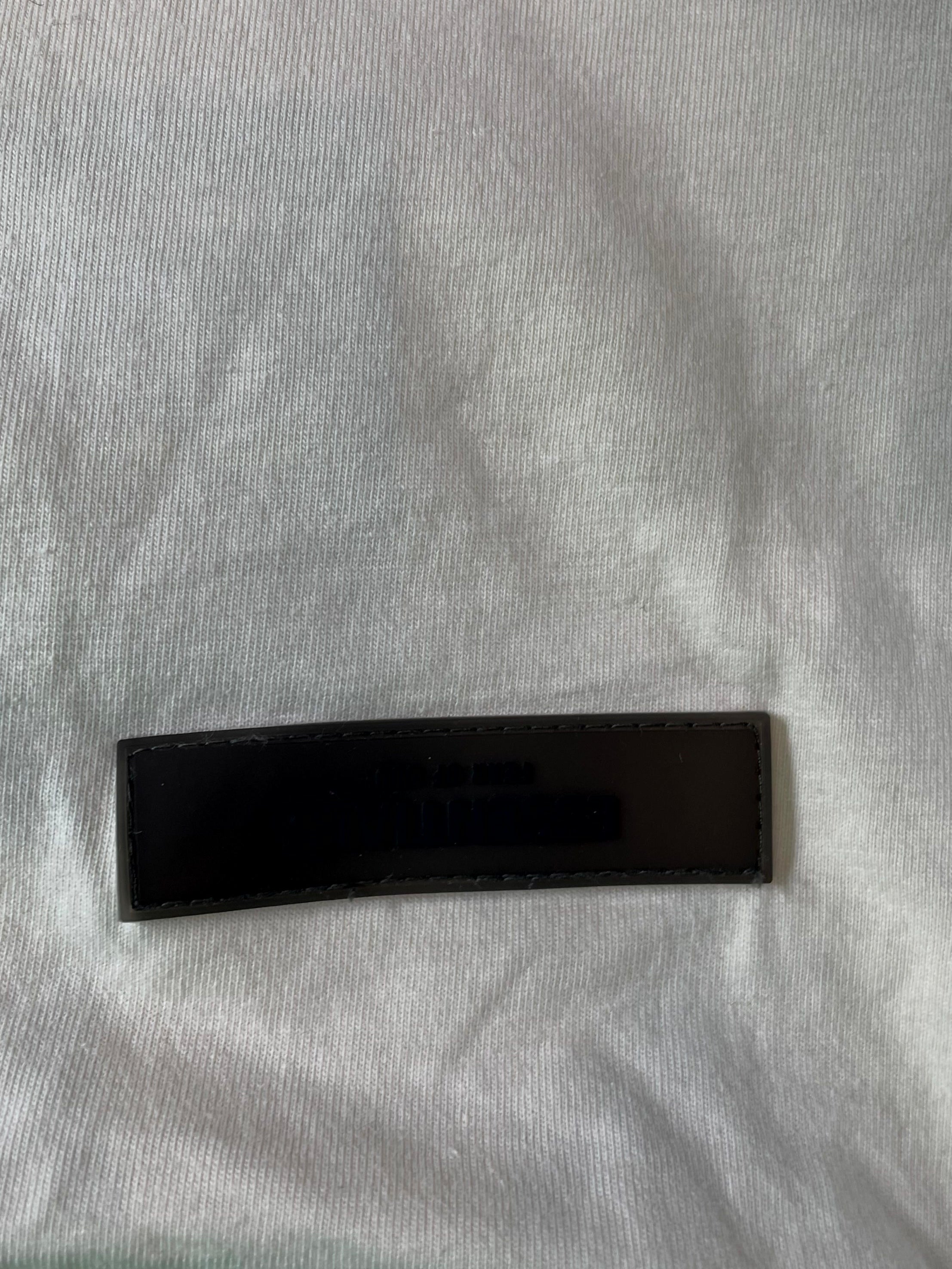 Essentials Cream Tee