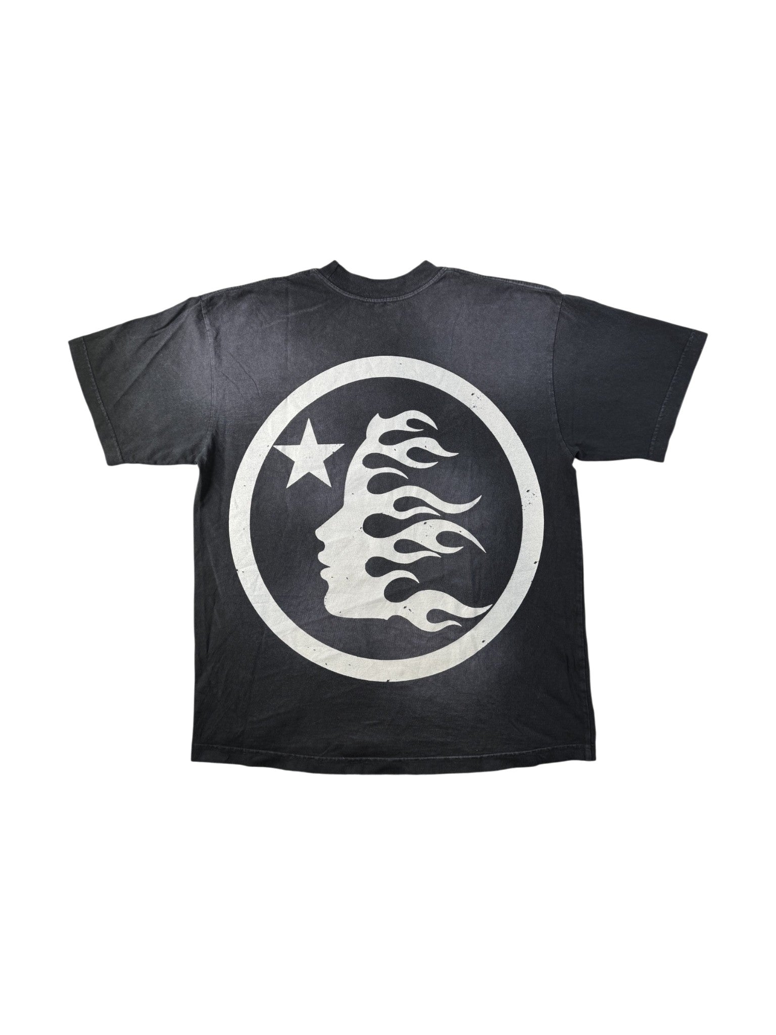 Hellstar Sport Logo Grey Tee