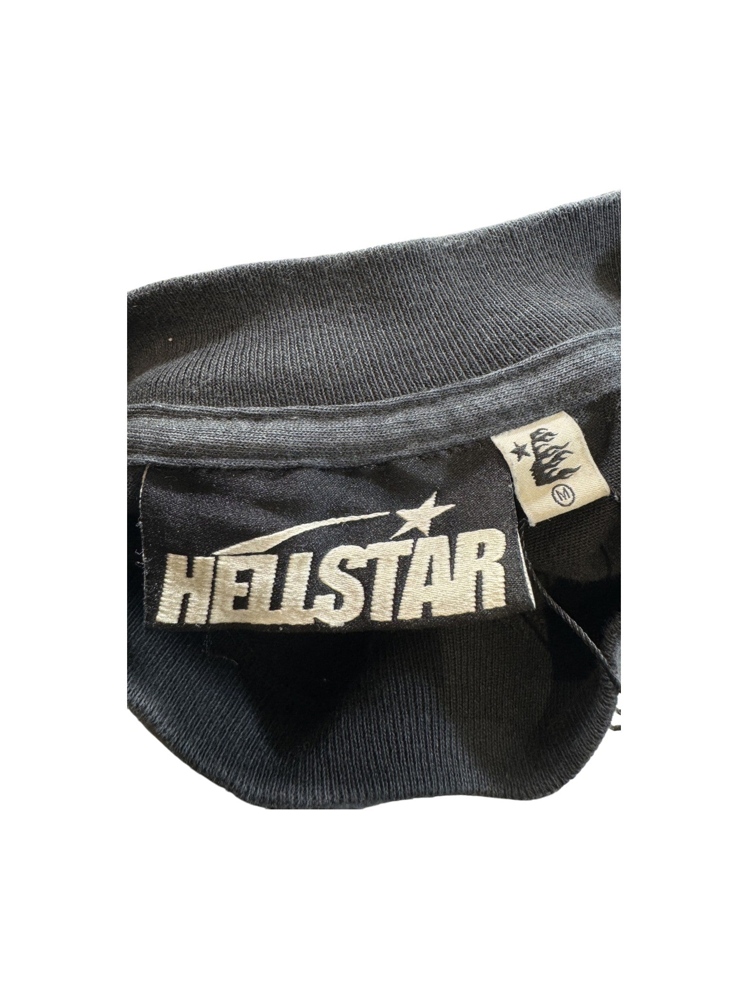 Hellstar Sport Logo Grey Tee