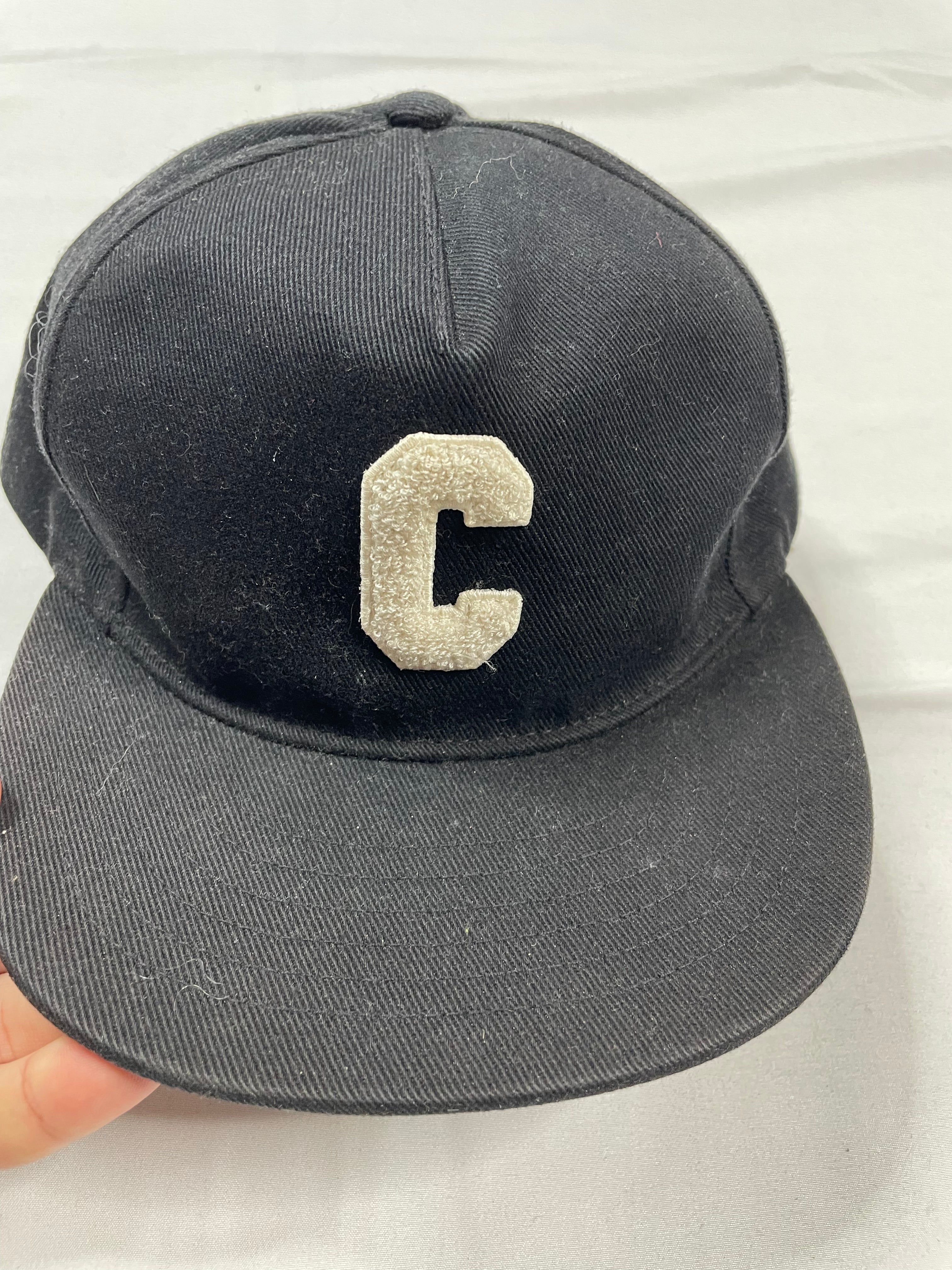 Celine Snapback Black Hats