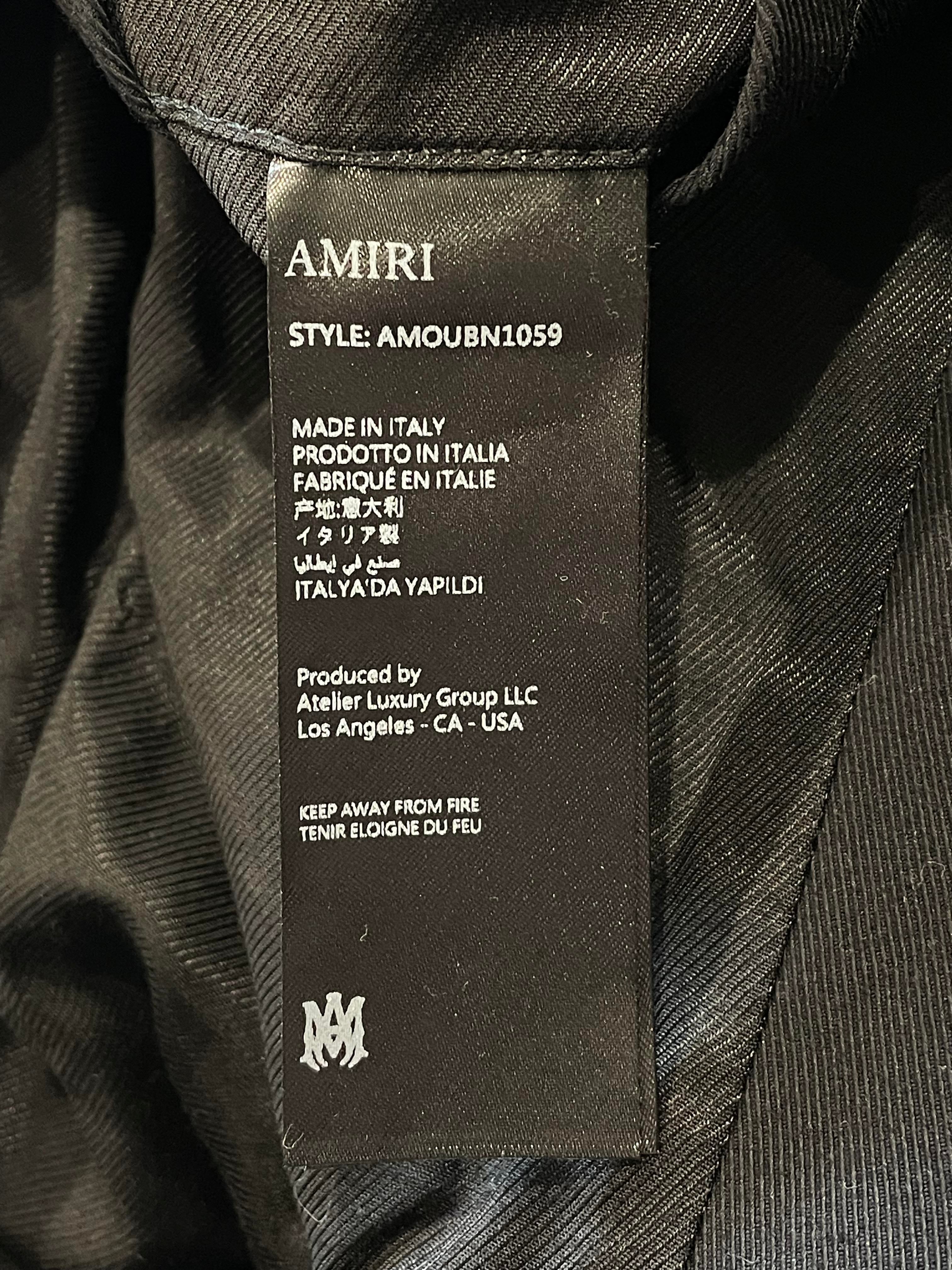 Amiri Dreamers Pegasus Work Jacket
