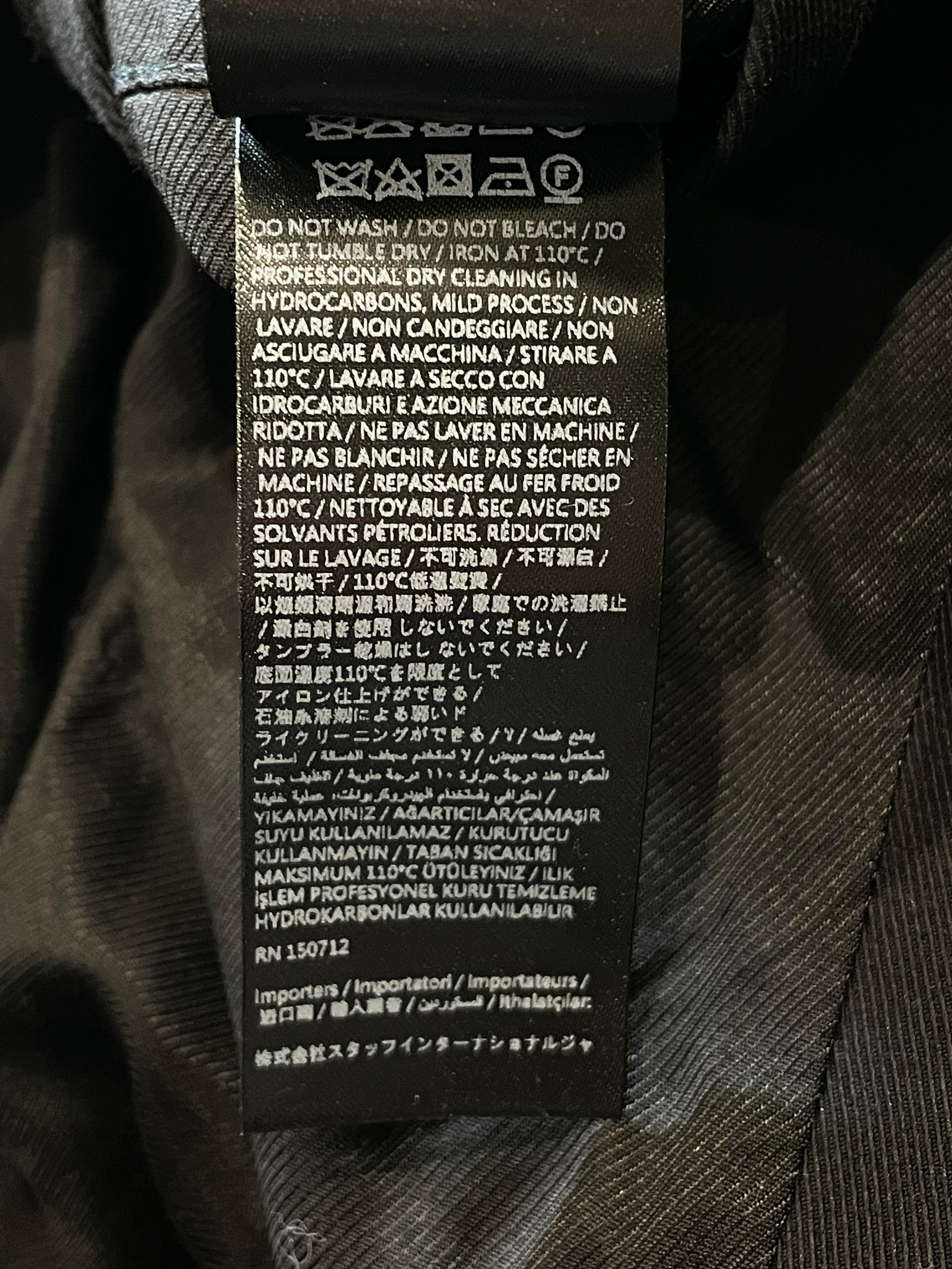 Amiri Dreamers Pegasus Work Jacket