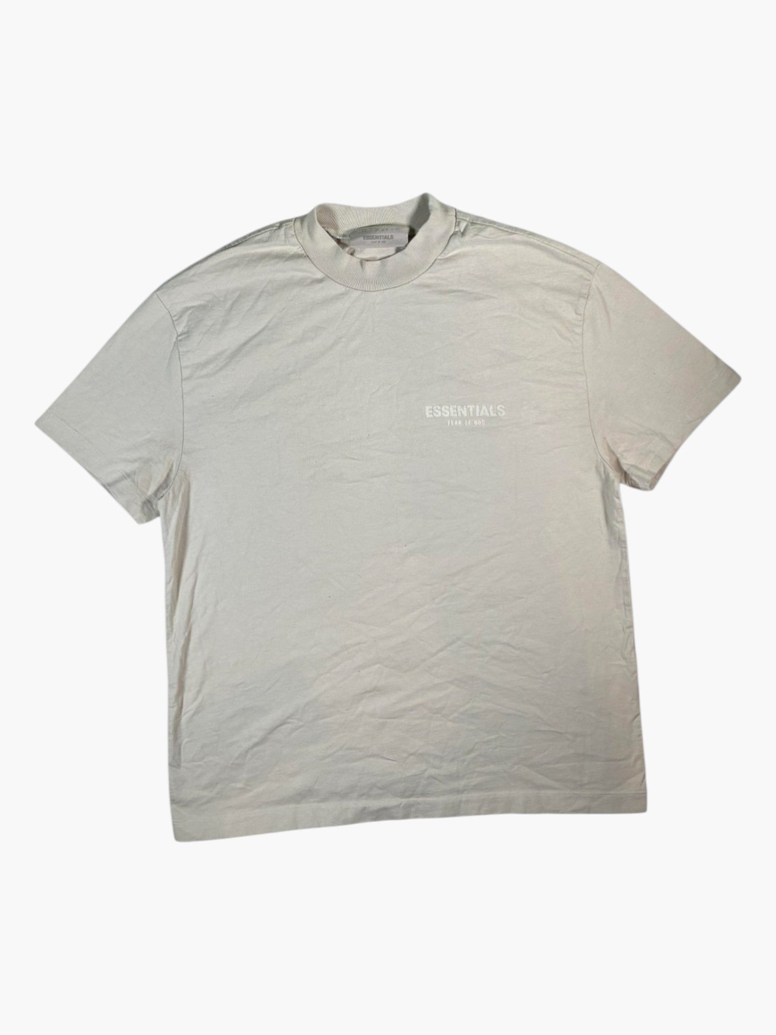 Essentials Classic Taupe Tee