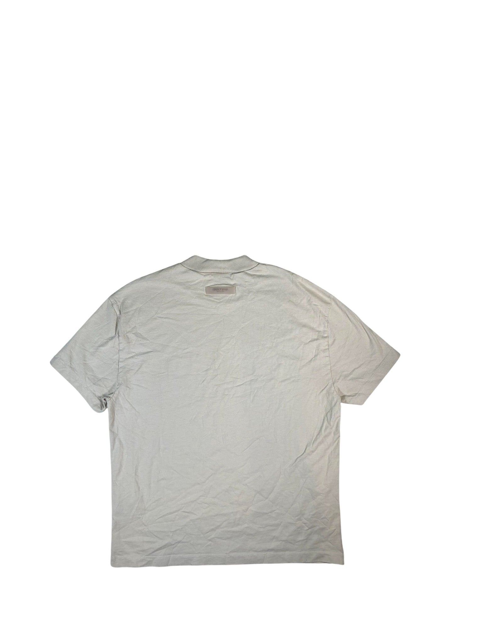 Essentials Classic Taupe Tee