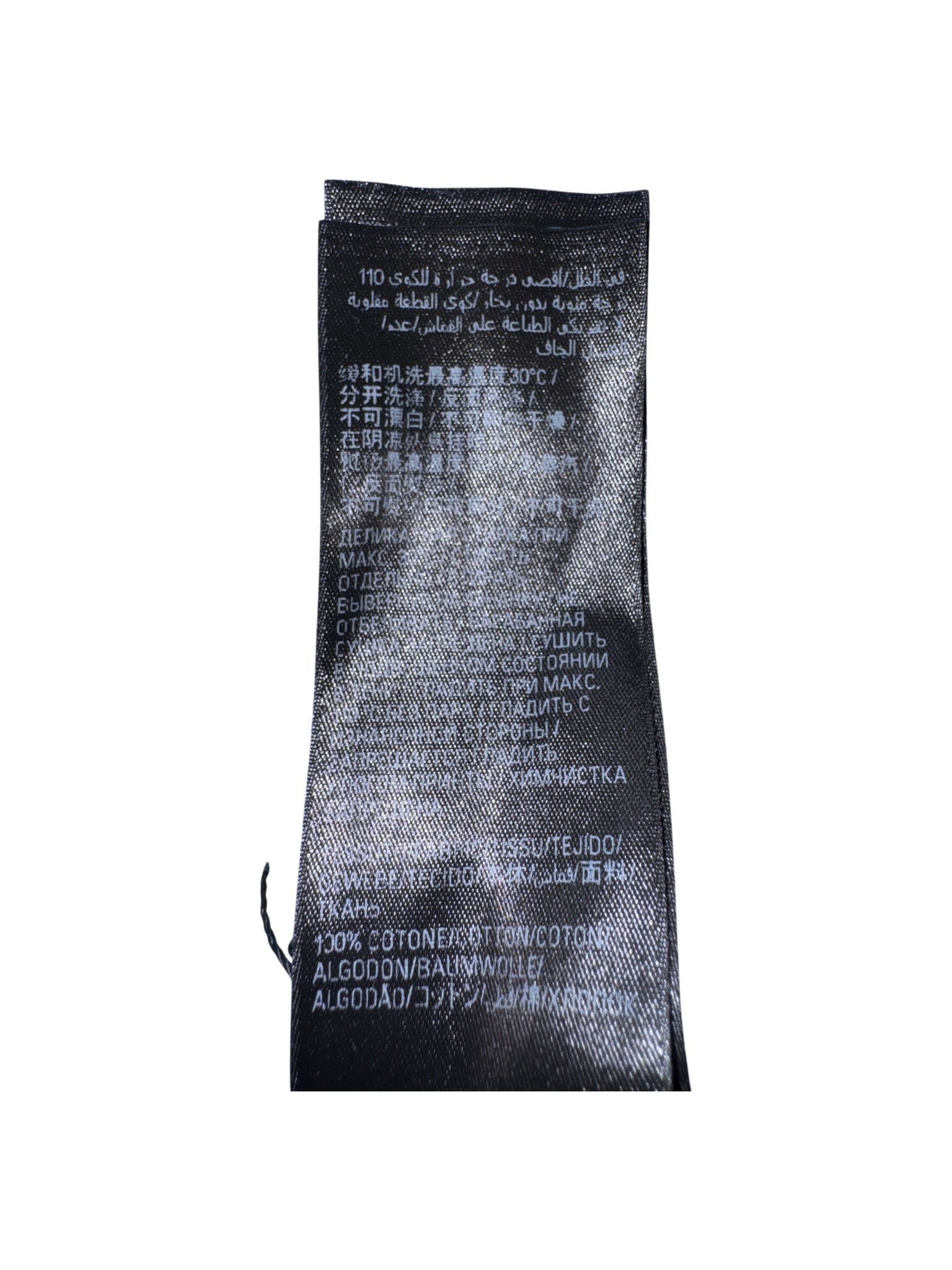 Balenciaga Pepsi Logo Azure Hoodie