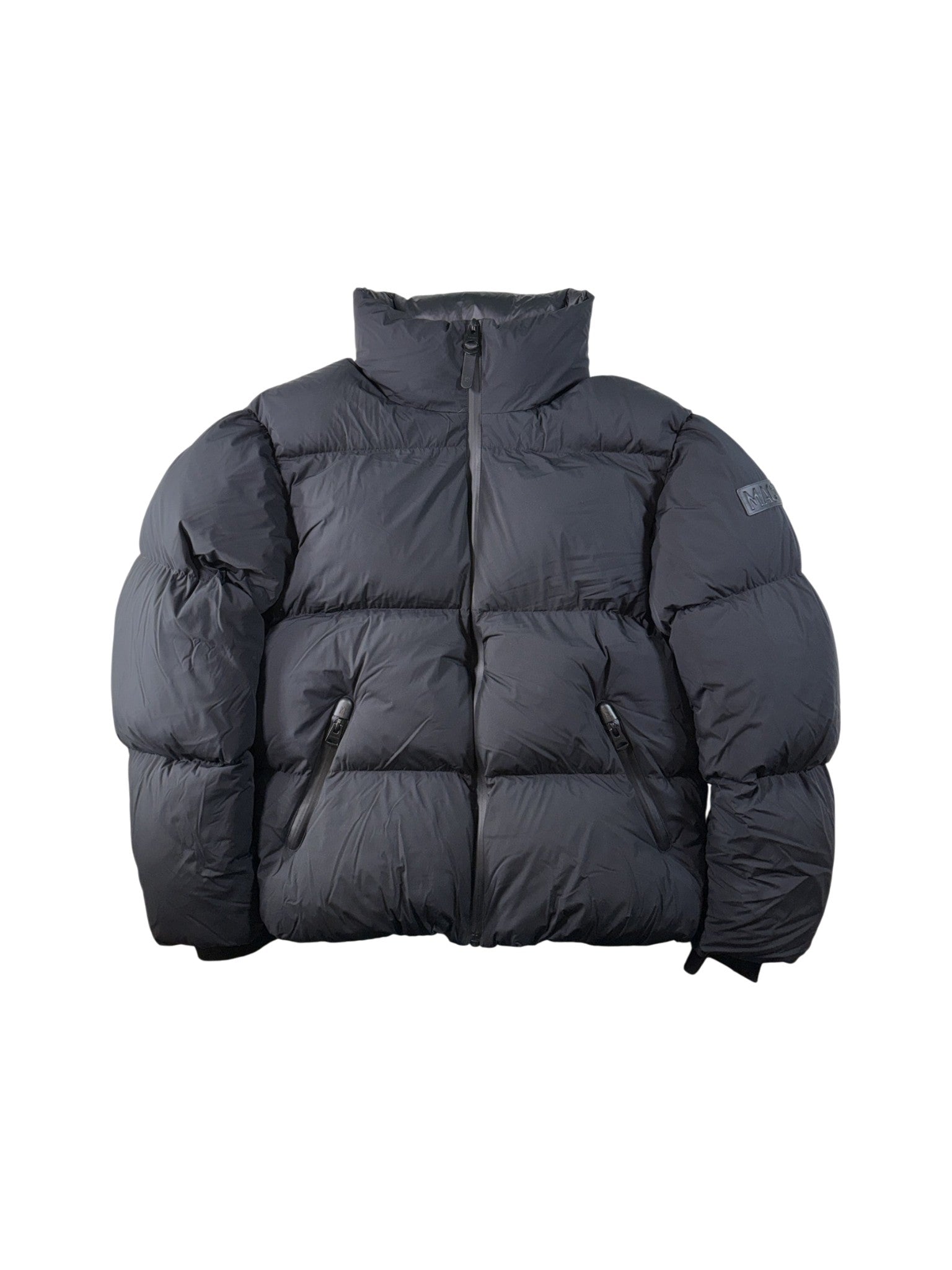 Mackage "Matte" Black Puffer Jacket