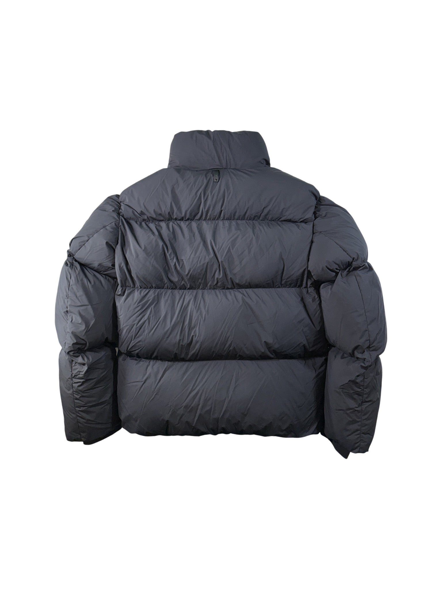 Mackage "Matte" Black Puffer Jacket