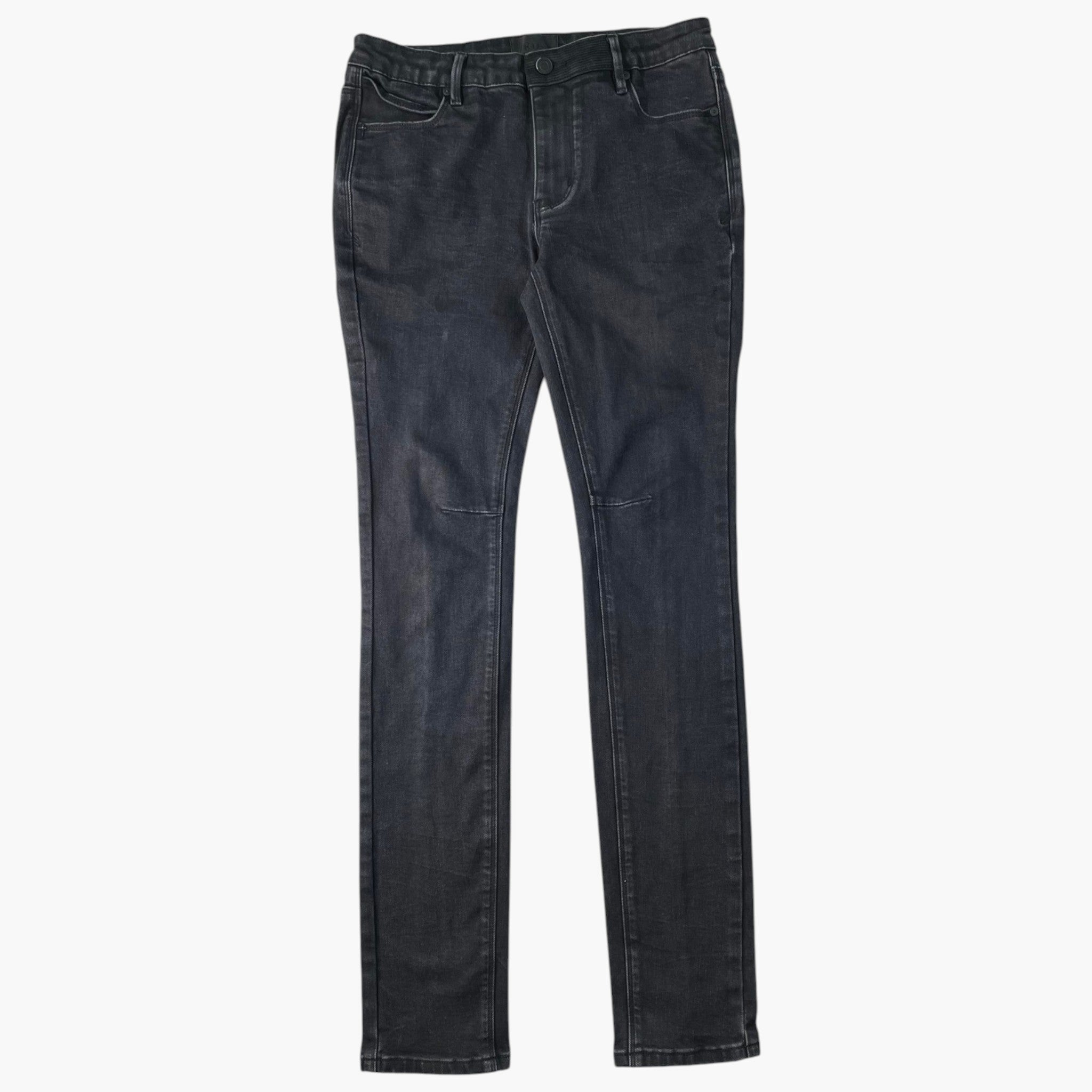 RTA Black Wash Jeans