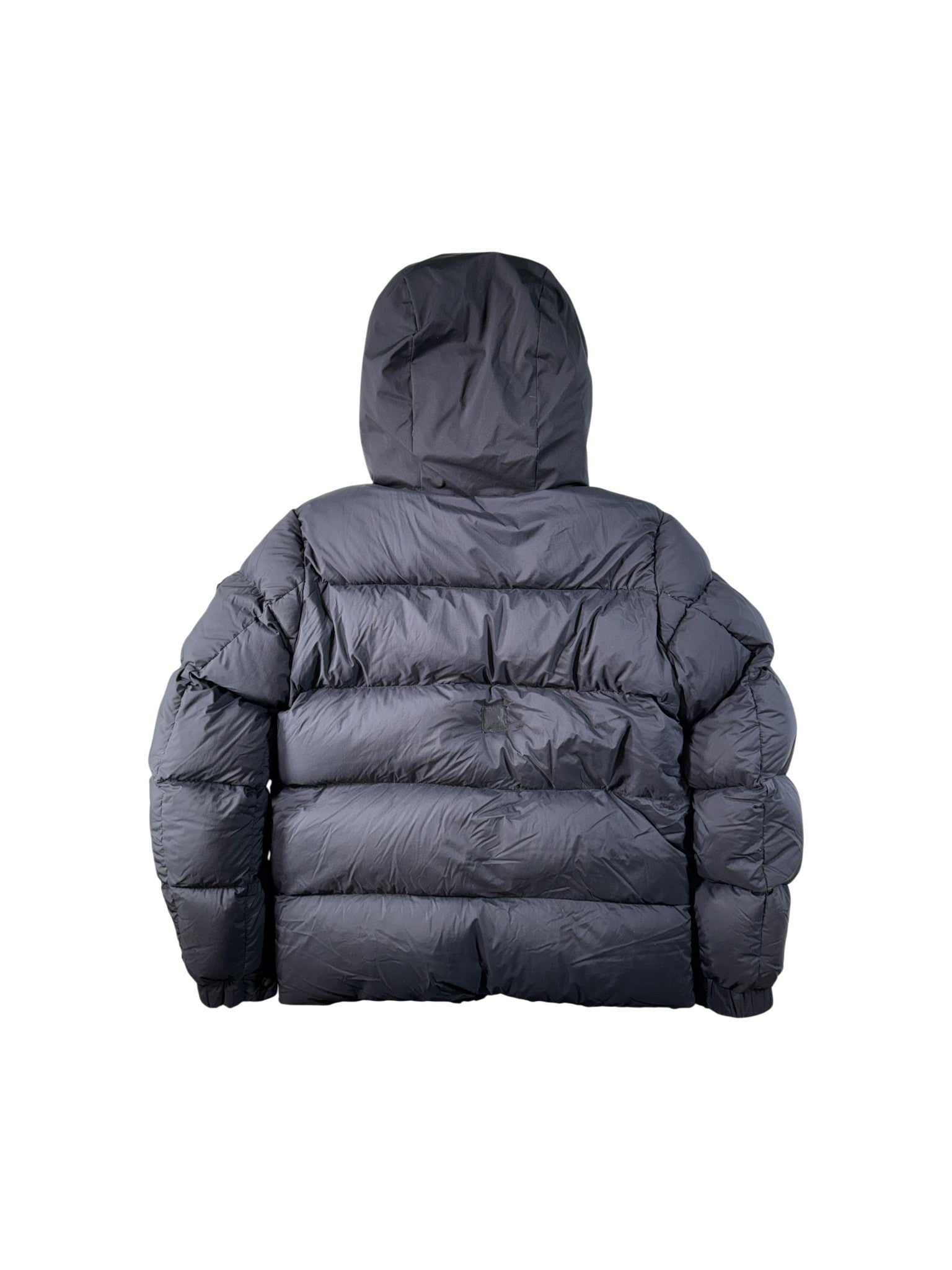 Moncler "Madeira Giubbotto" Black Puffer Jacket