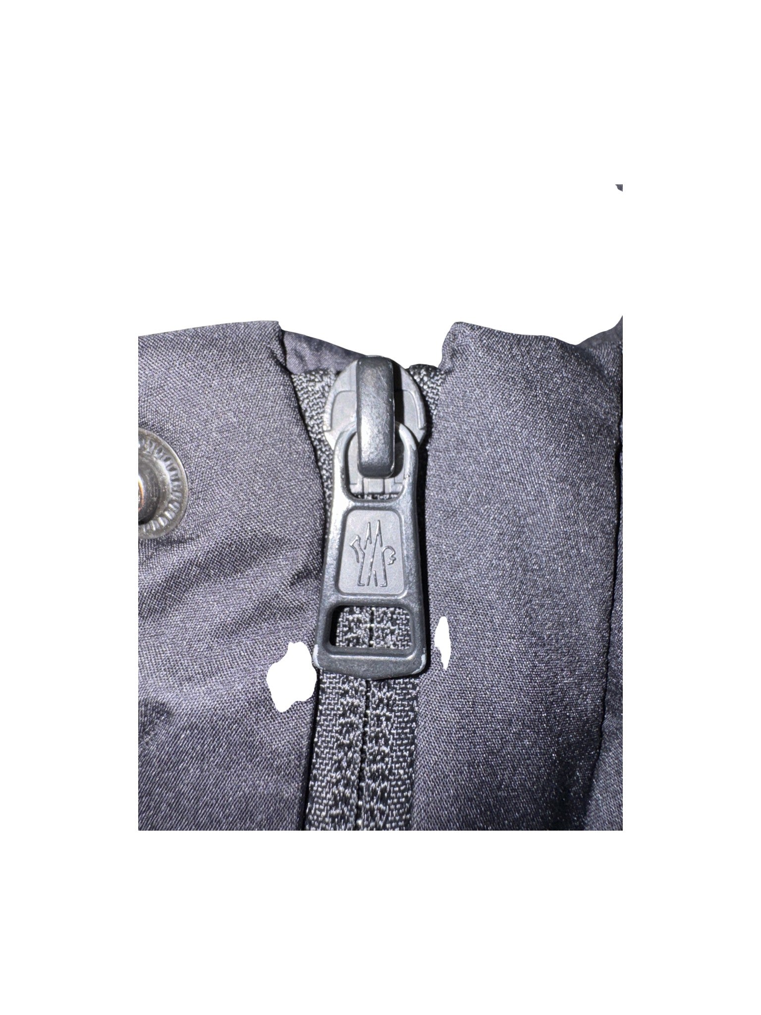 Moncler "Madeira Giubbotto" Black Puffer Jacket