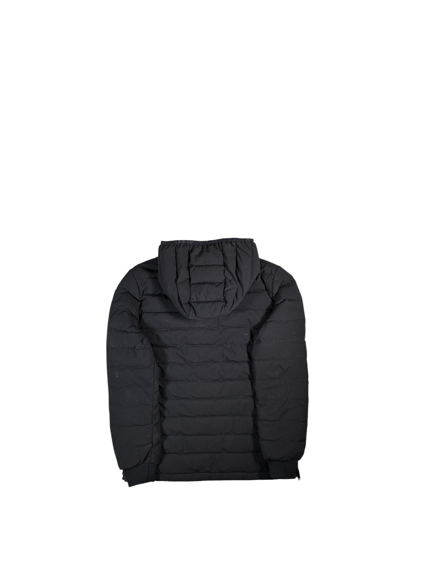 Moose Knuckles Black Kid's Jacket
