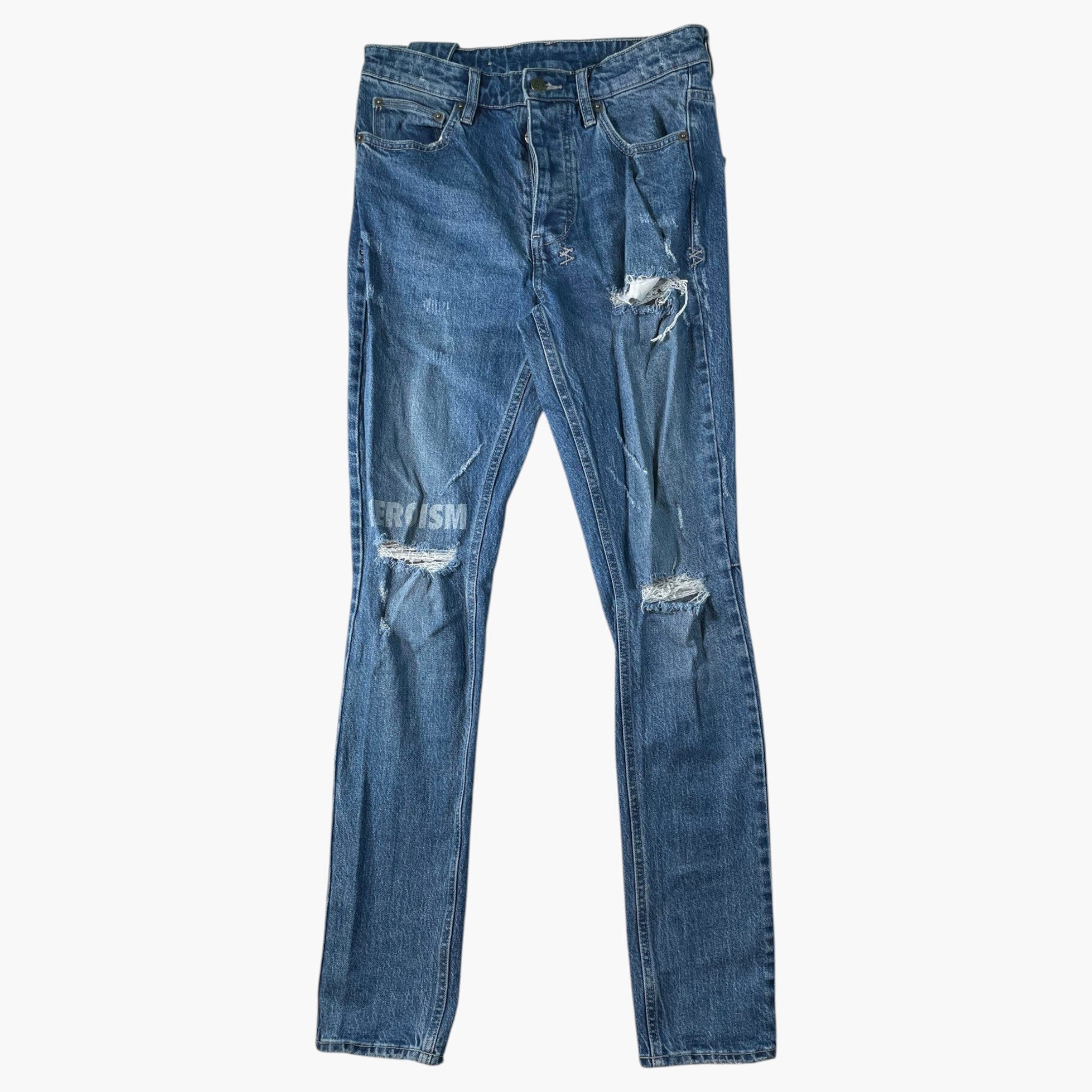 Ksubi Heroism Dark Wash Jeans