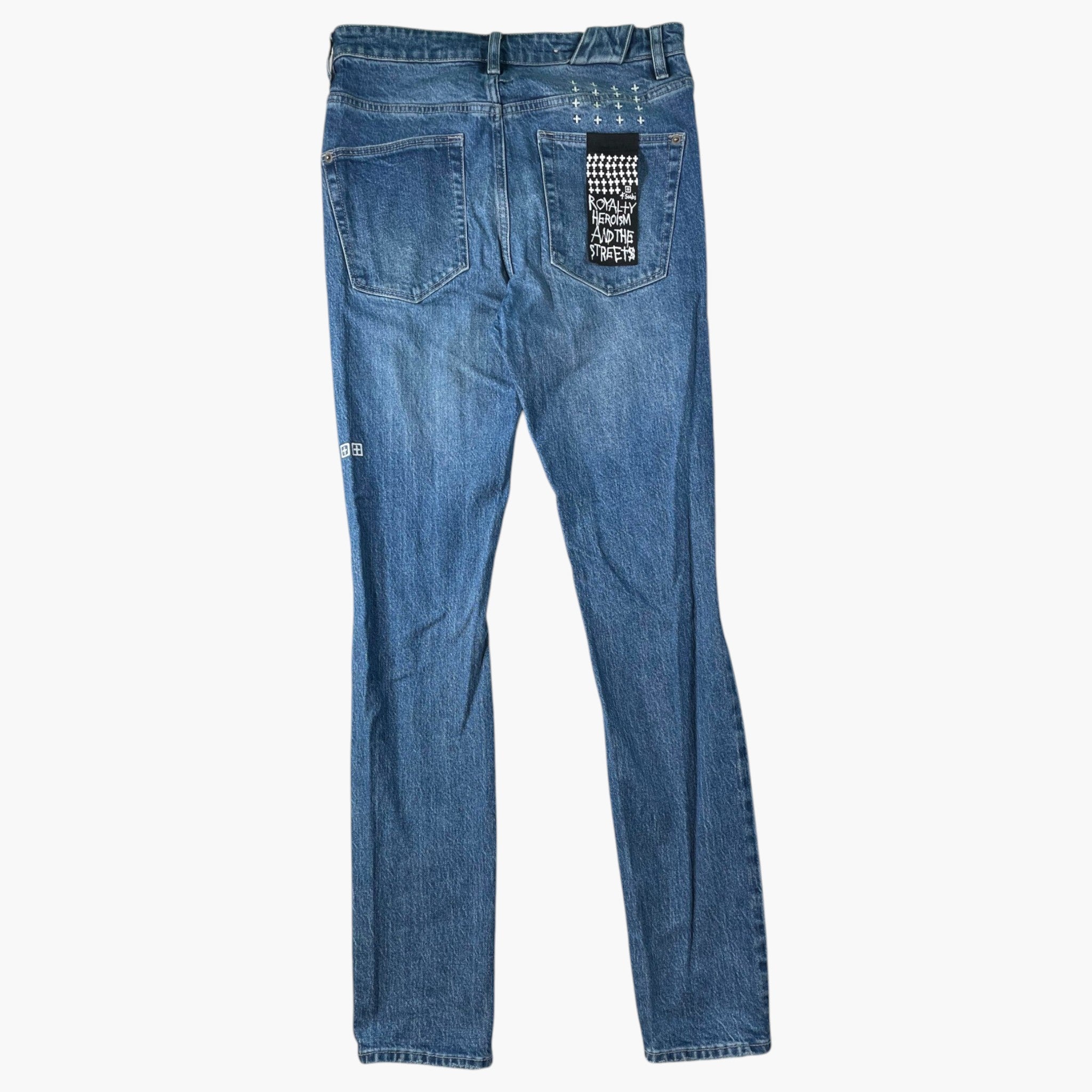 Ksubi Heroism Dark Wash Jeans