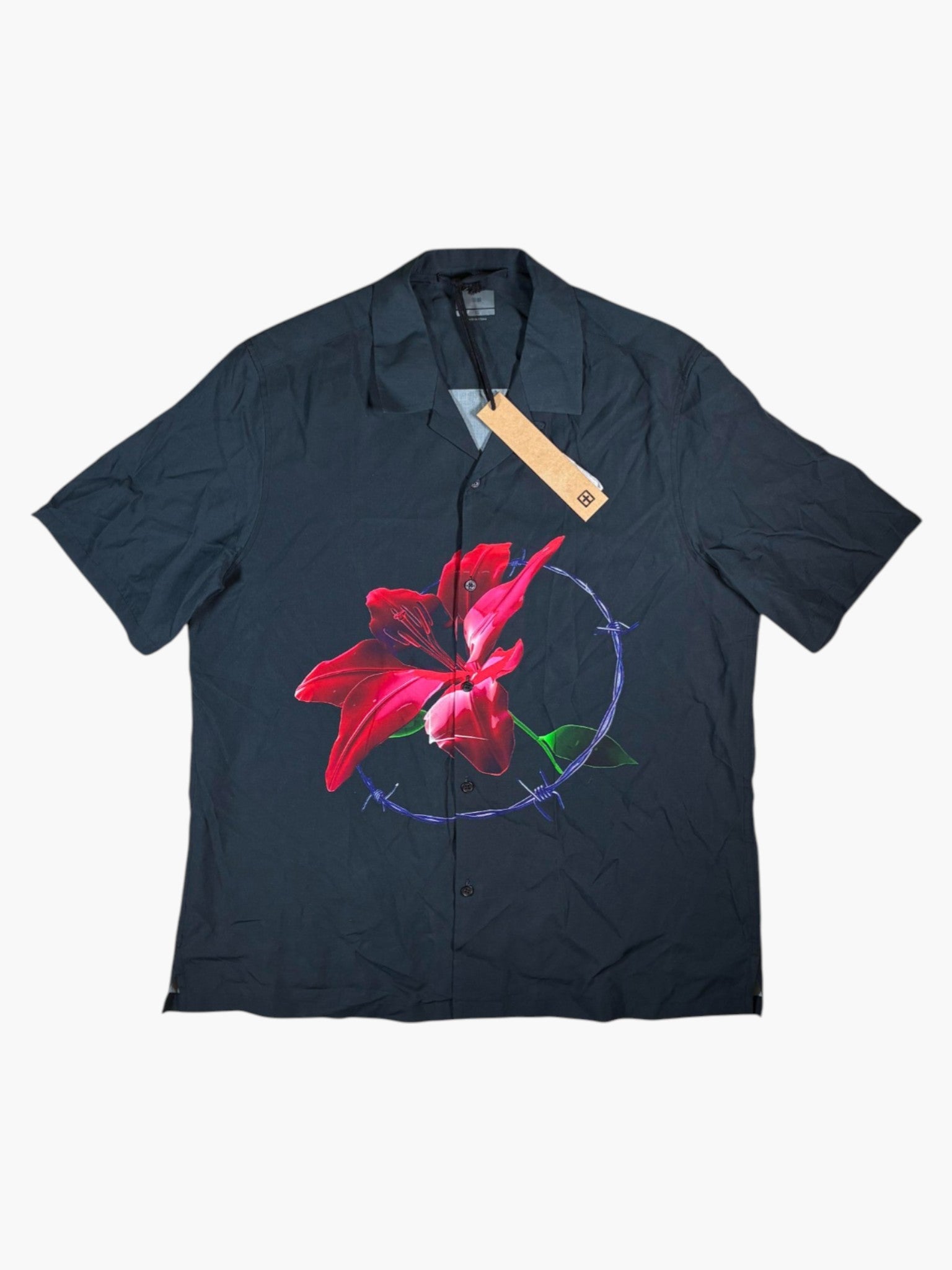 Ksubi Rose Resort Button Up