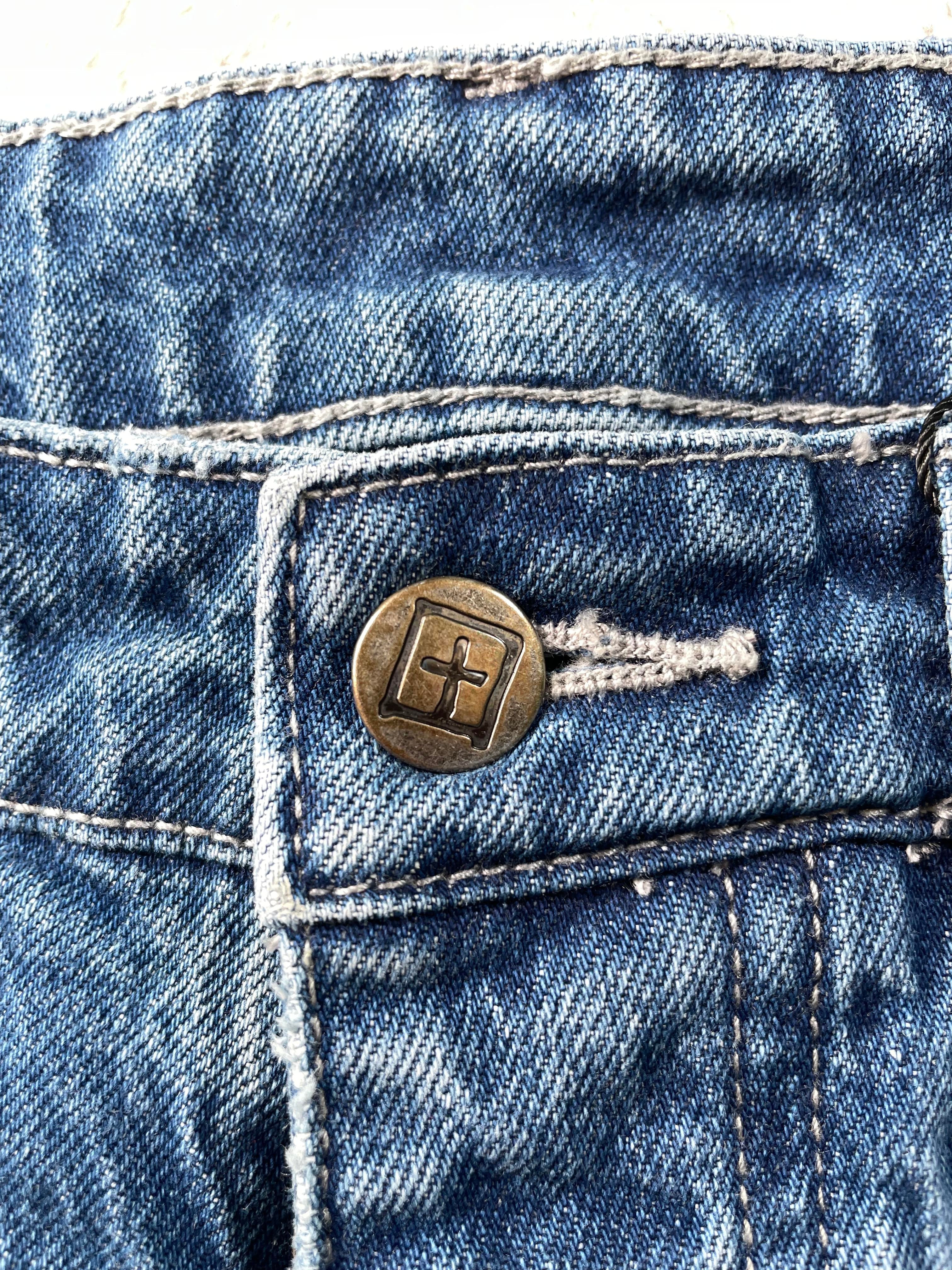 Ksubi Heroism Dark Wash Jeans