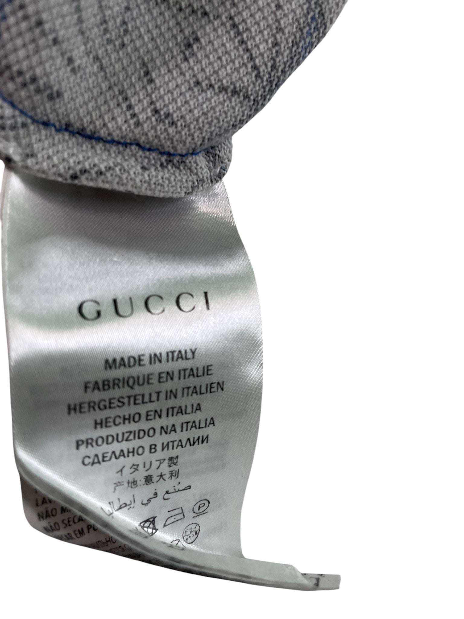 Gucci Bengal Tiger Polo Shirt