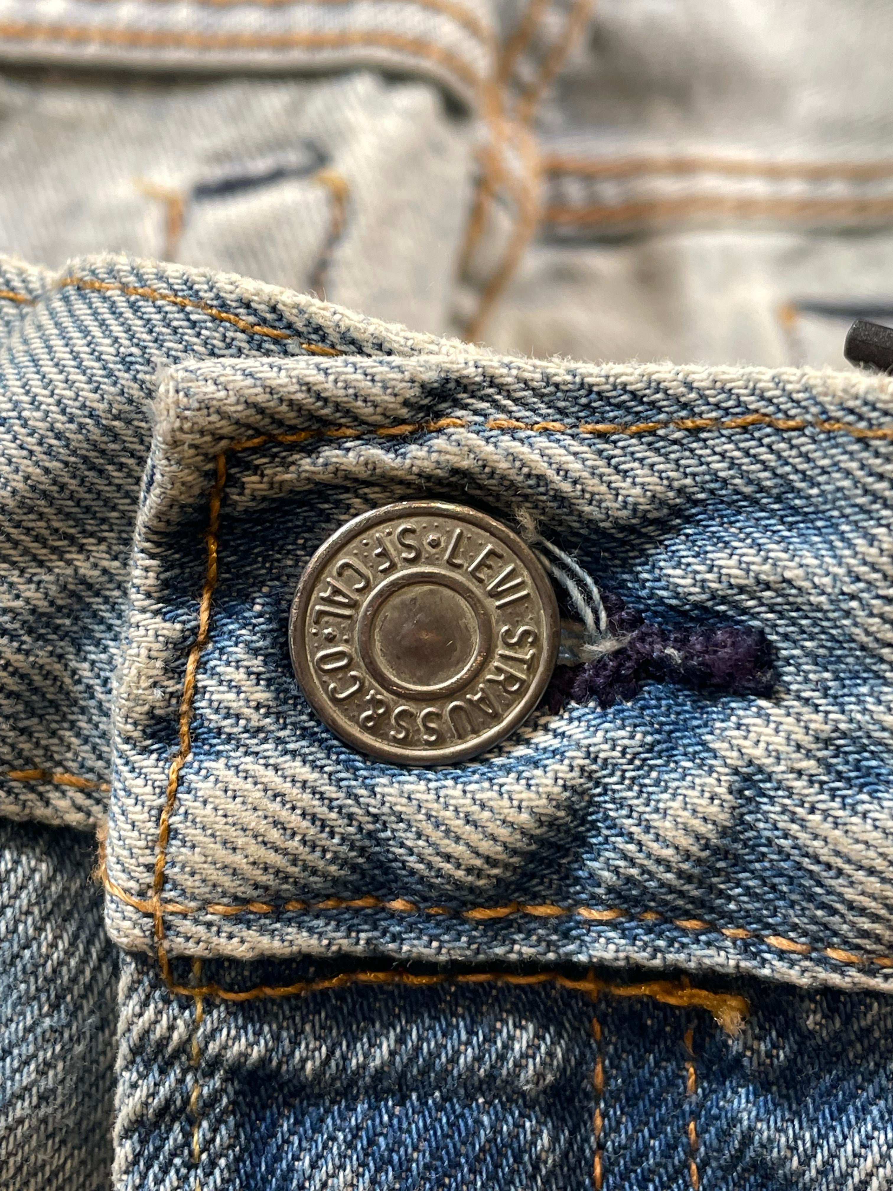 Denim Tears Off Set Jeans