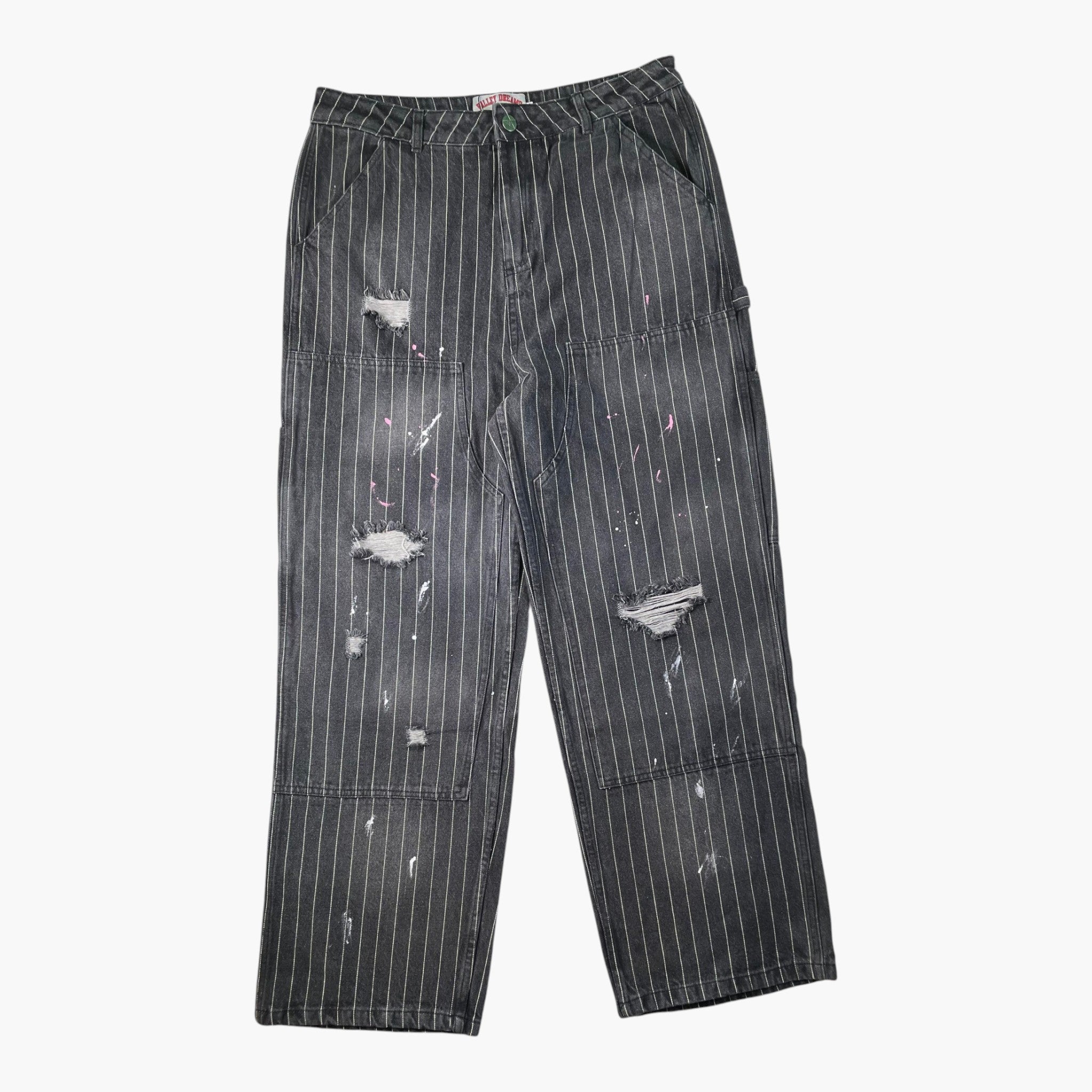 Vale Tuxedo Painter Jeans