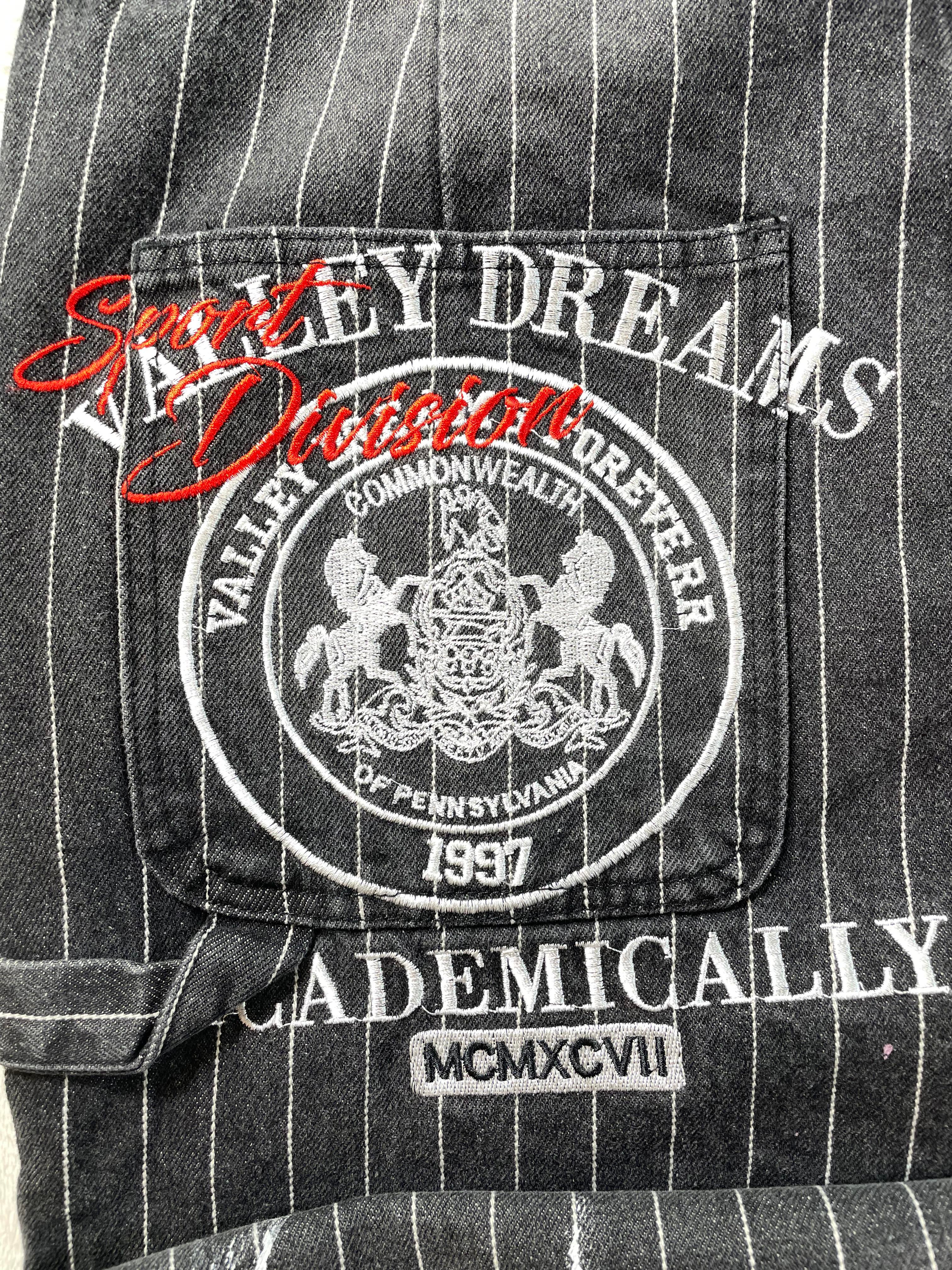 Vale Tuxedo Painter Jeans