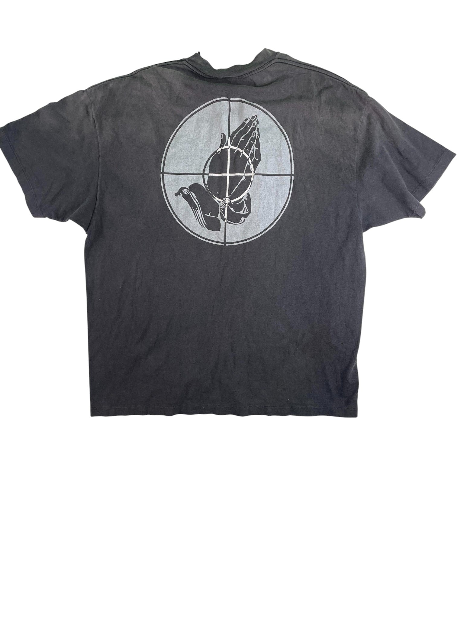 Saint Michael Public Enemy Eternal Tee