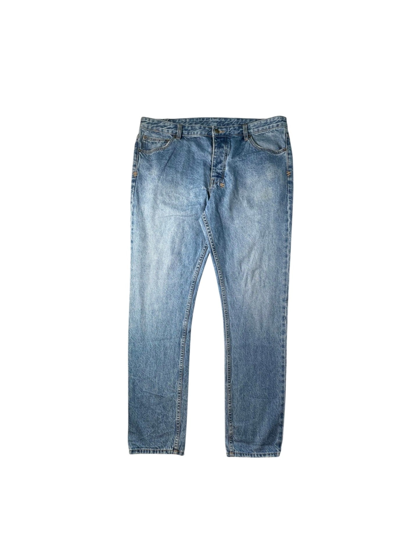 Ksubi Plain Light Wash Jeans