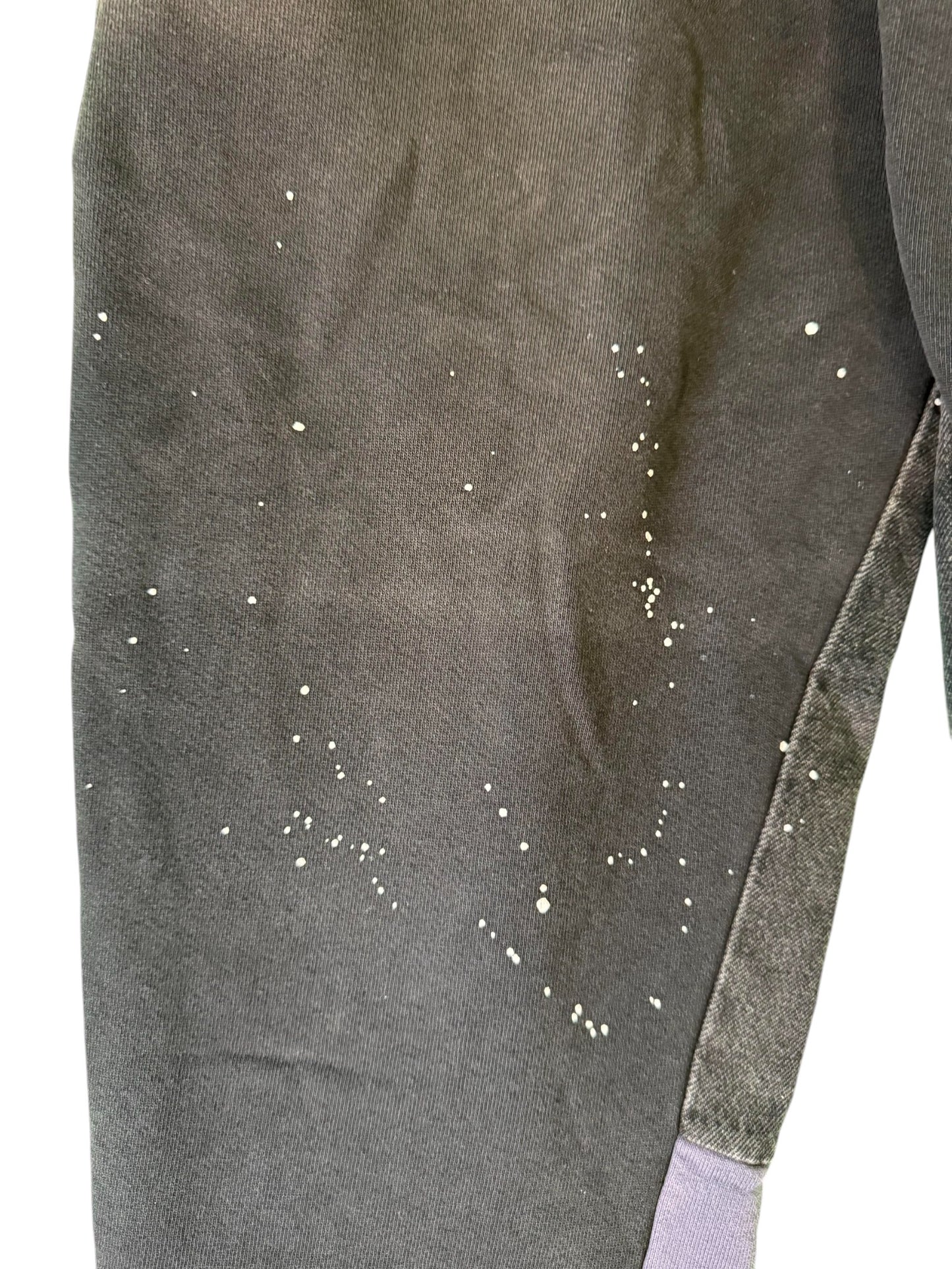 Gallery Dept Black Flare Sweats