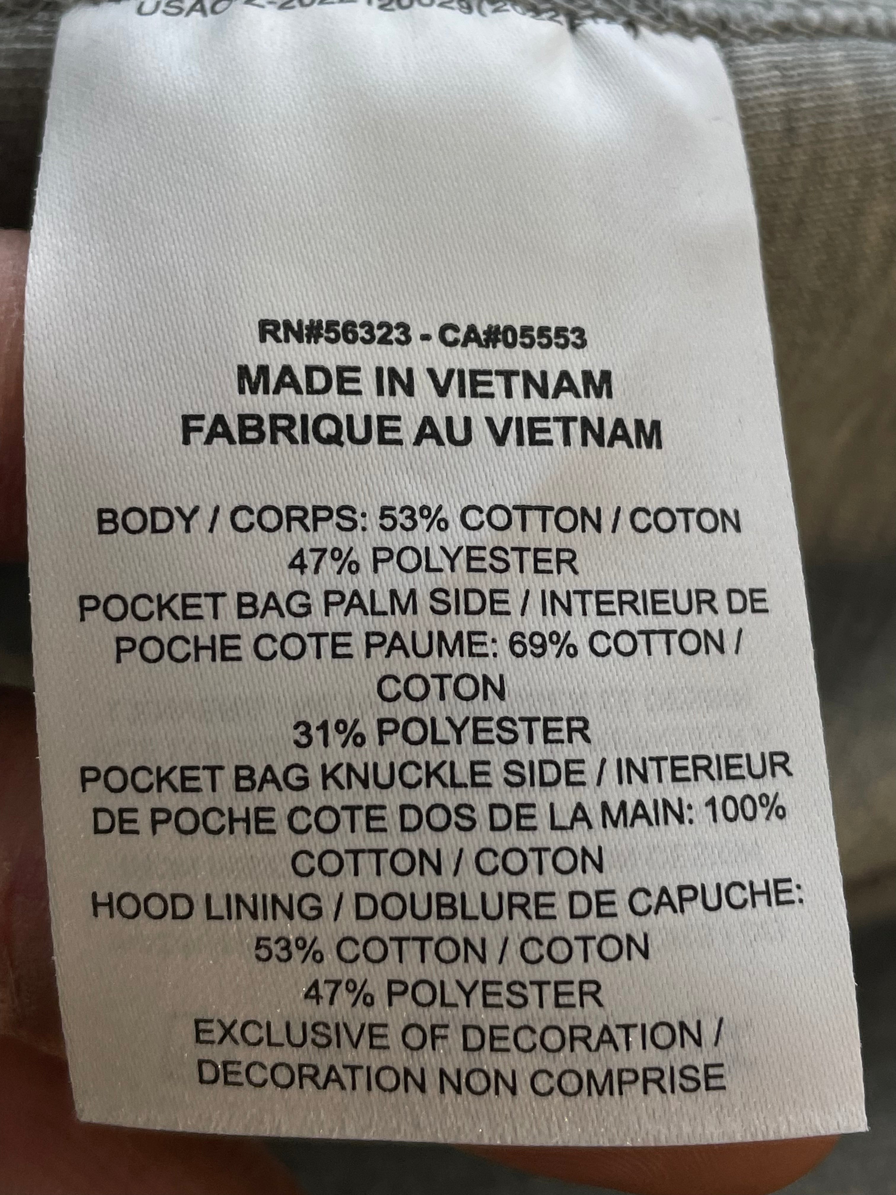 Nike Tech Grey Hoodie