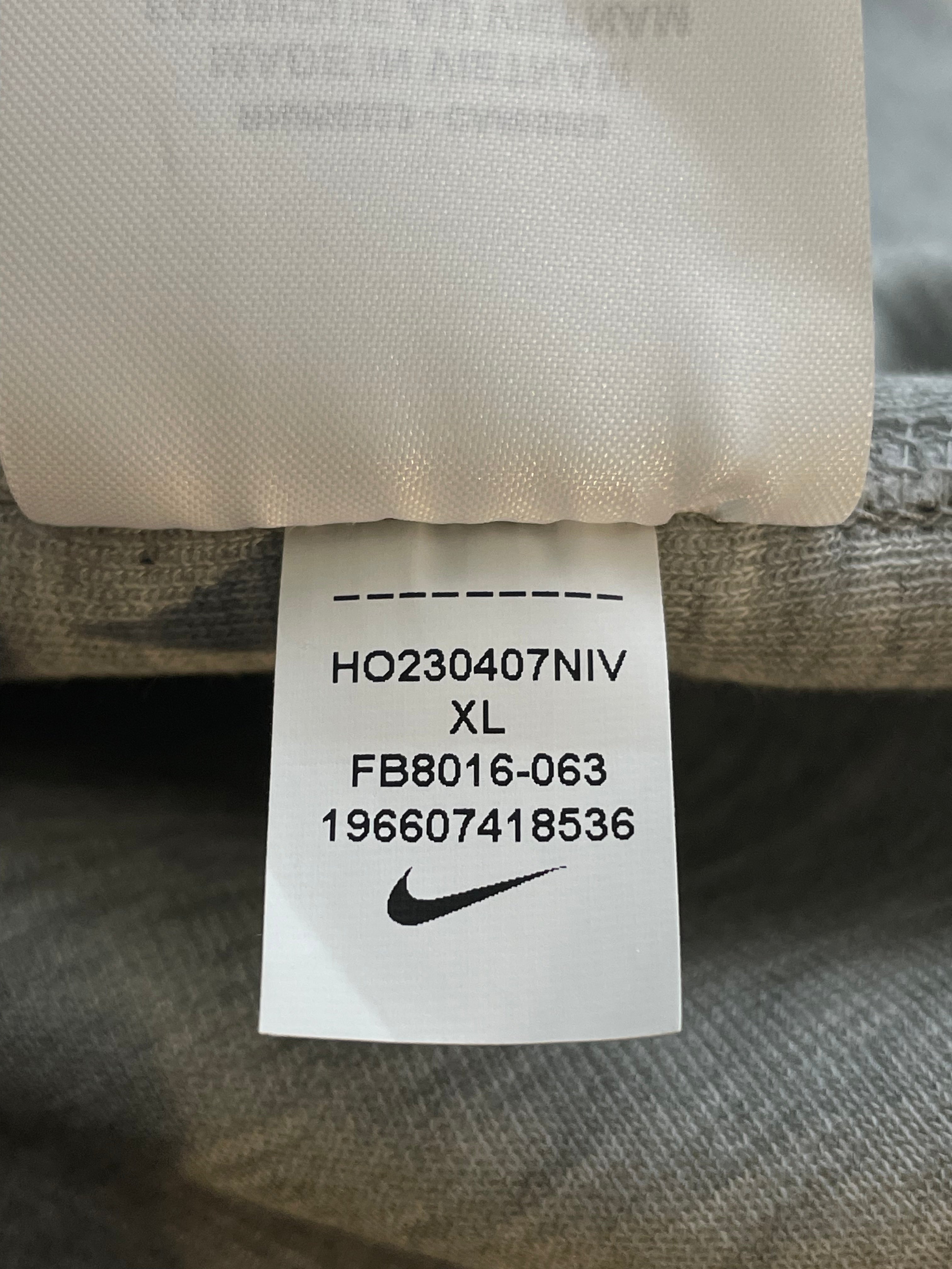 Nike Tech Grey Hoodie