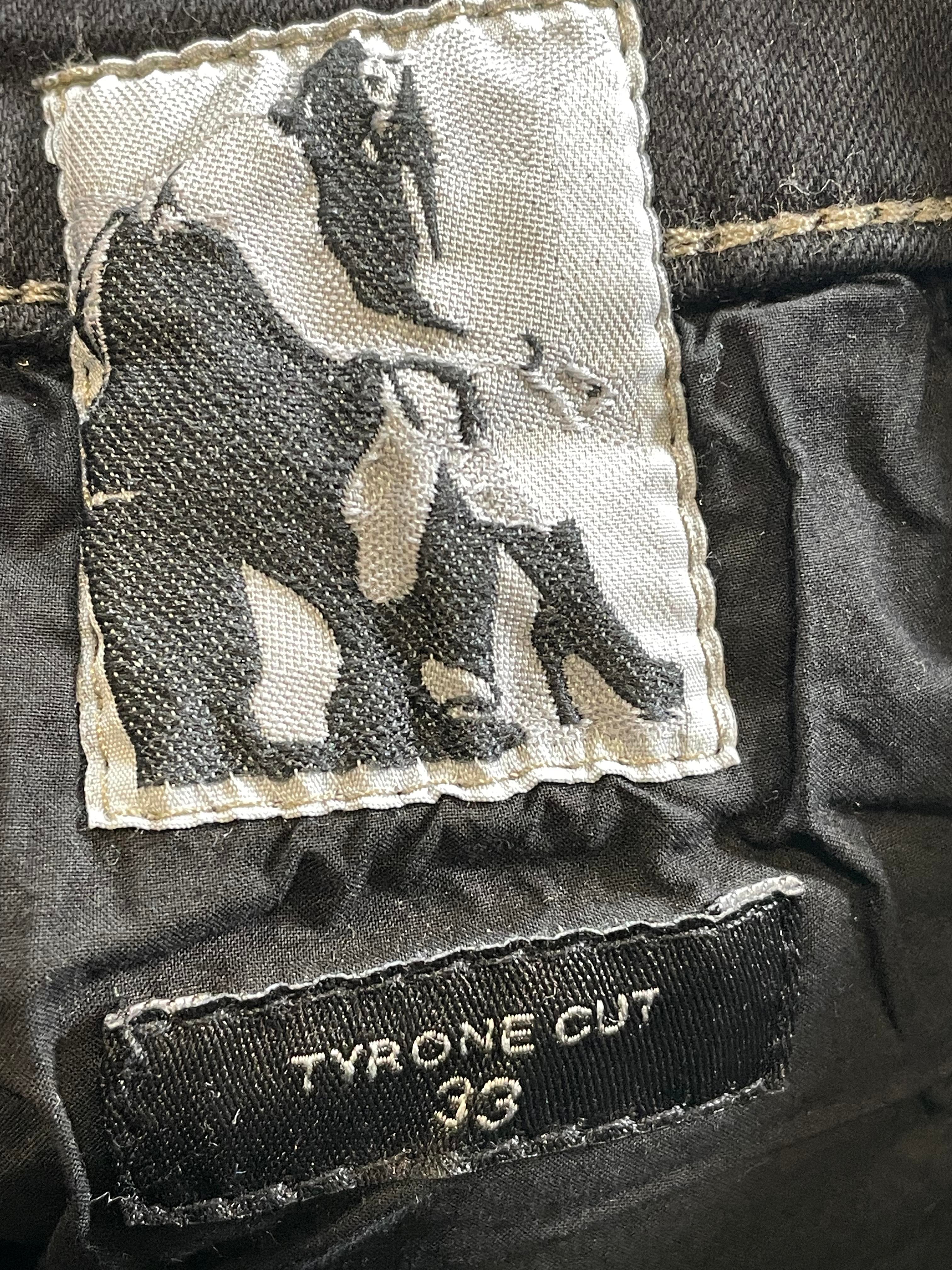 Rick Owens DRKSHDW Tyrone Cut Jeans