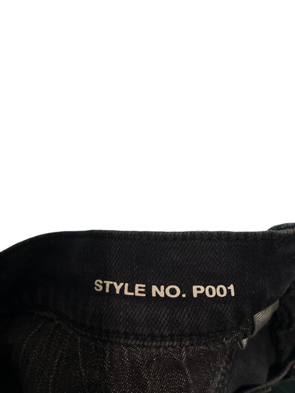 Purple Brand Black Jeans