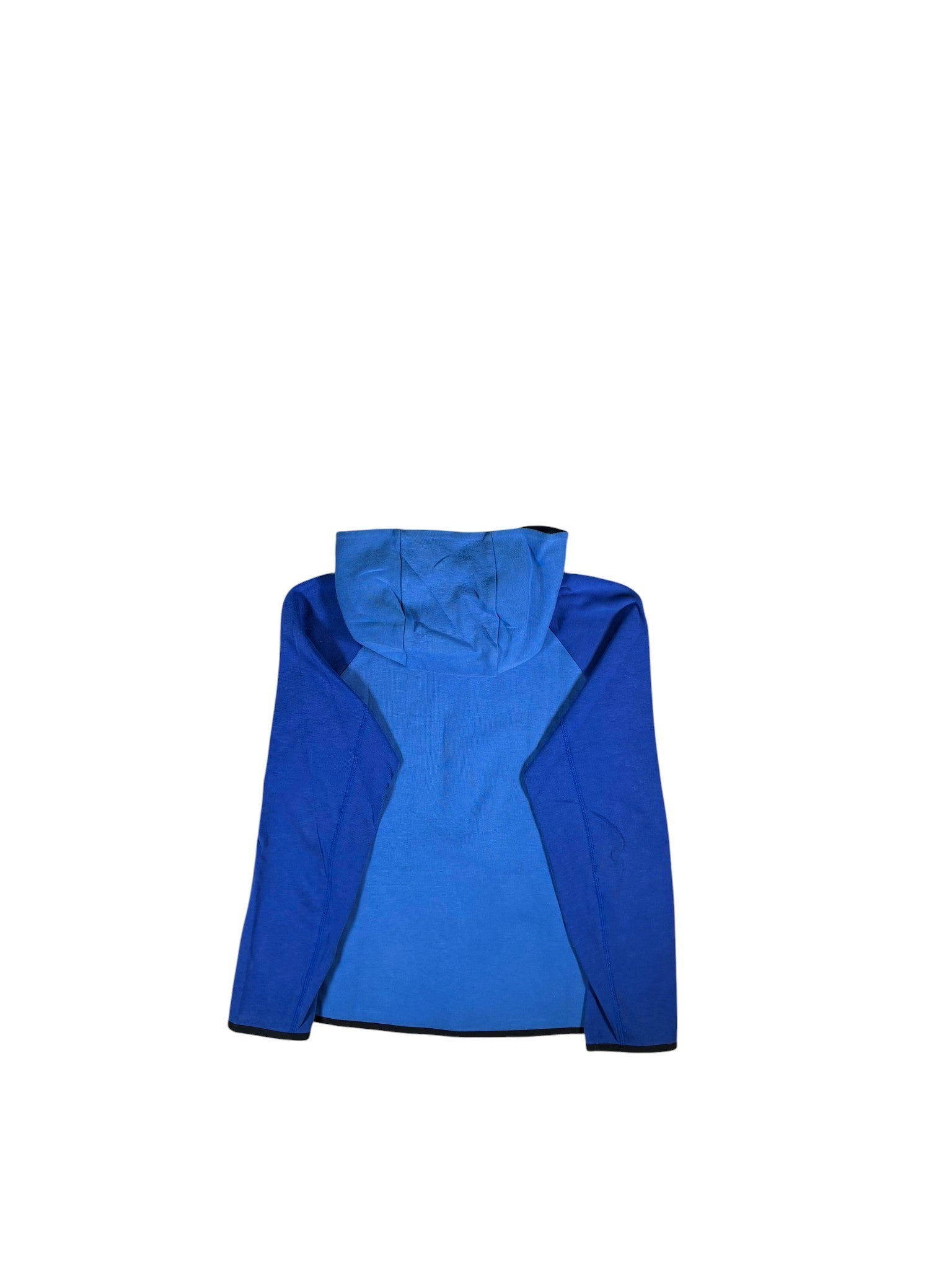 Nike Kids Tech Blue Zip Up