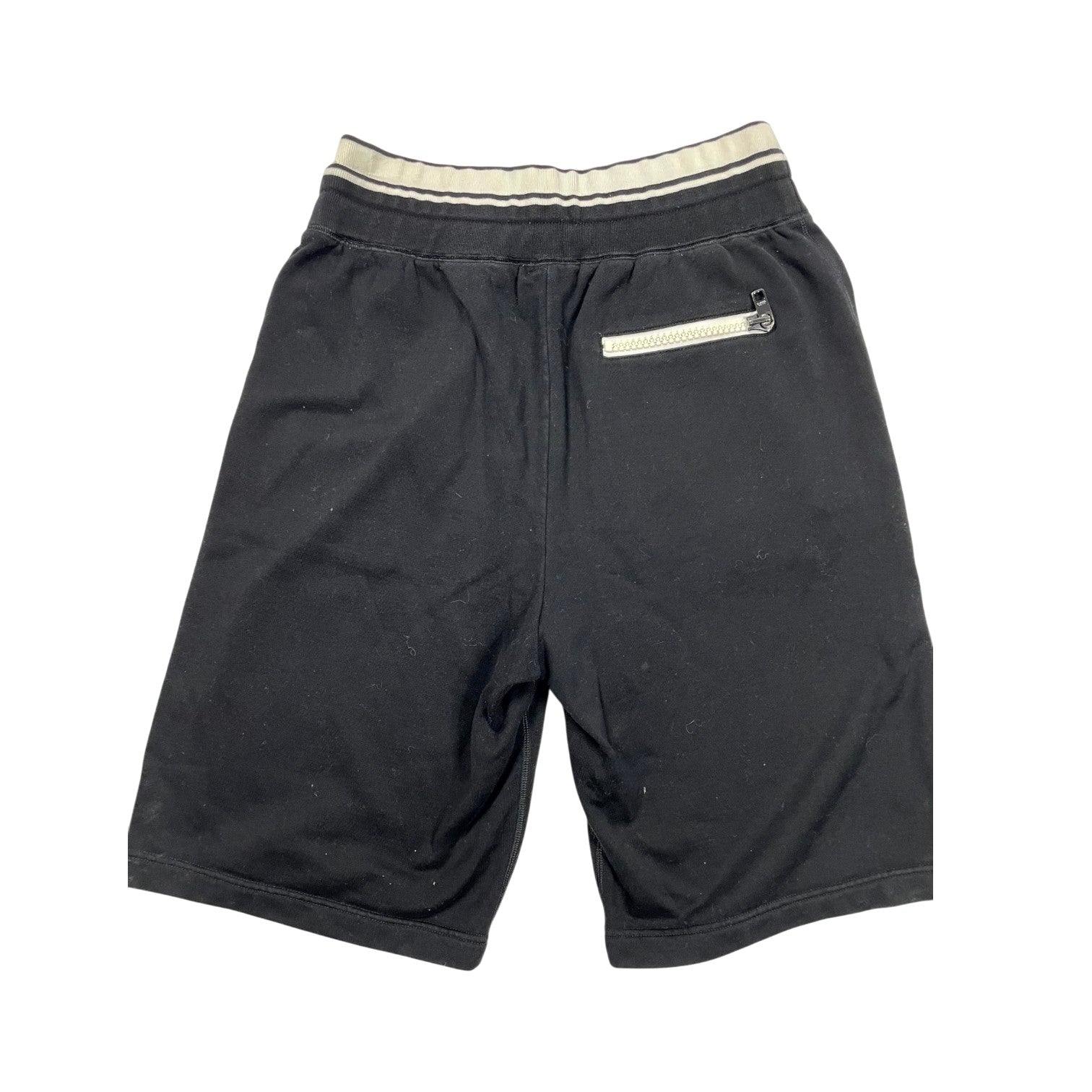 Dolce & Gobana Black White Shorts
