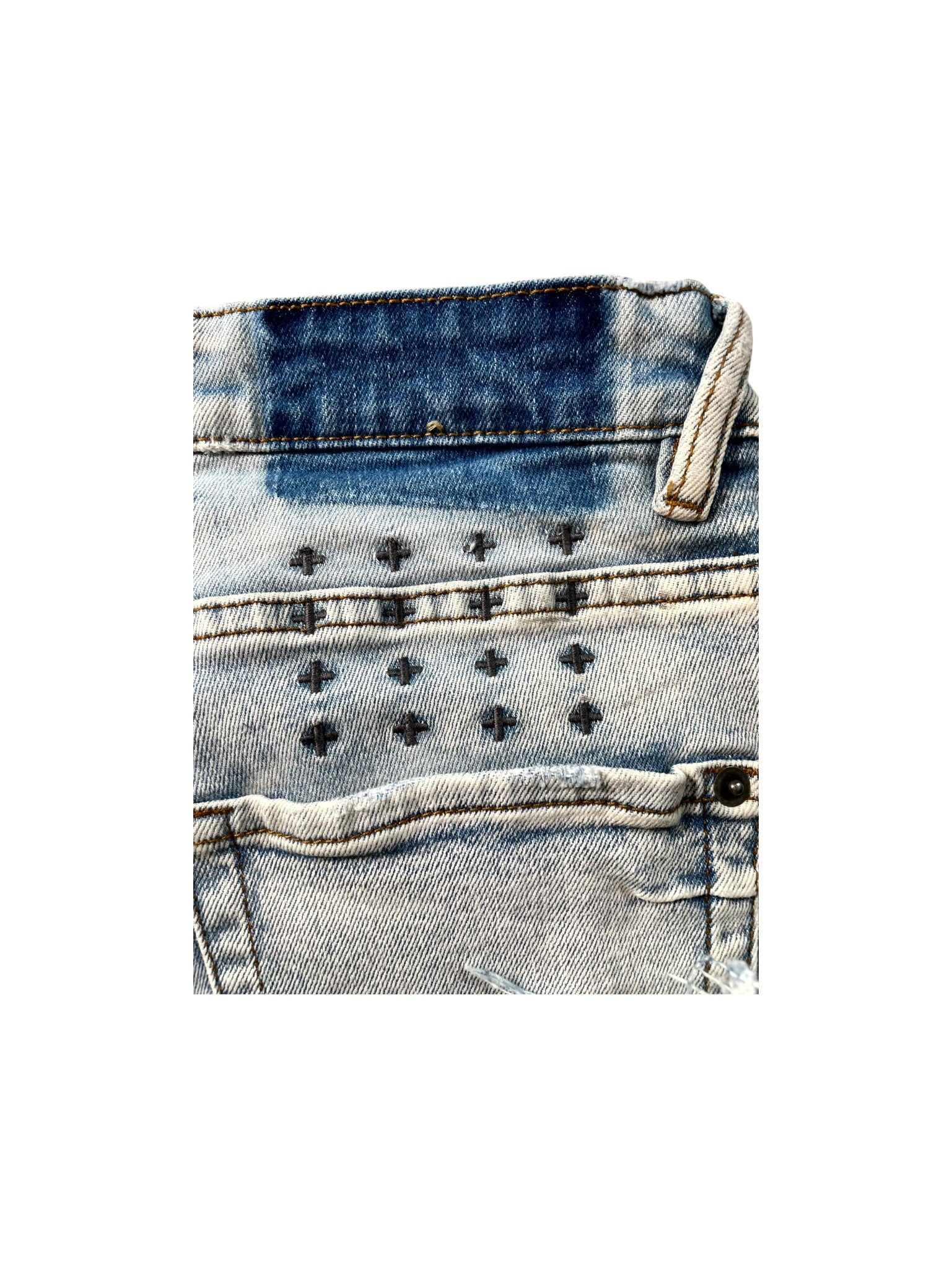 Ksubi Light Wash Jeans