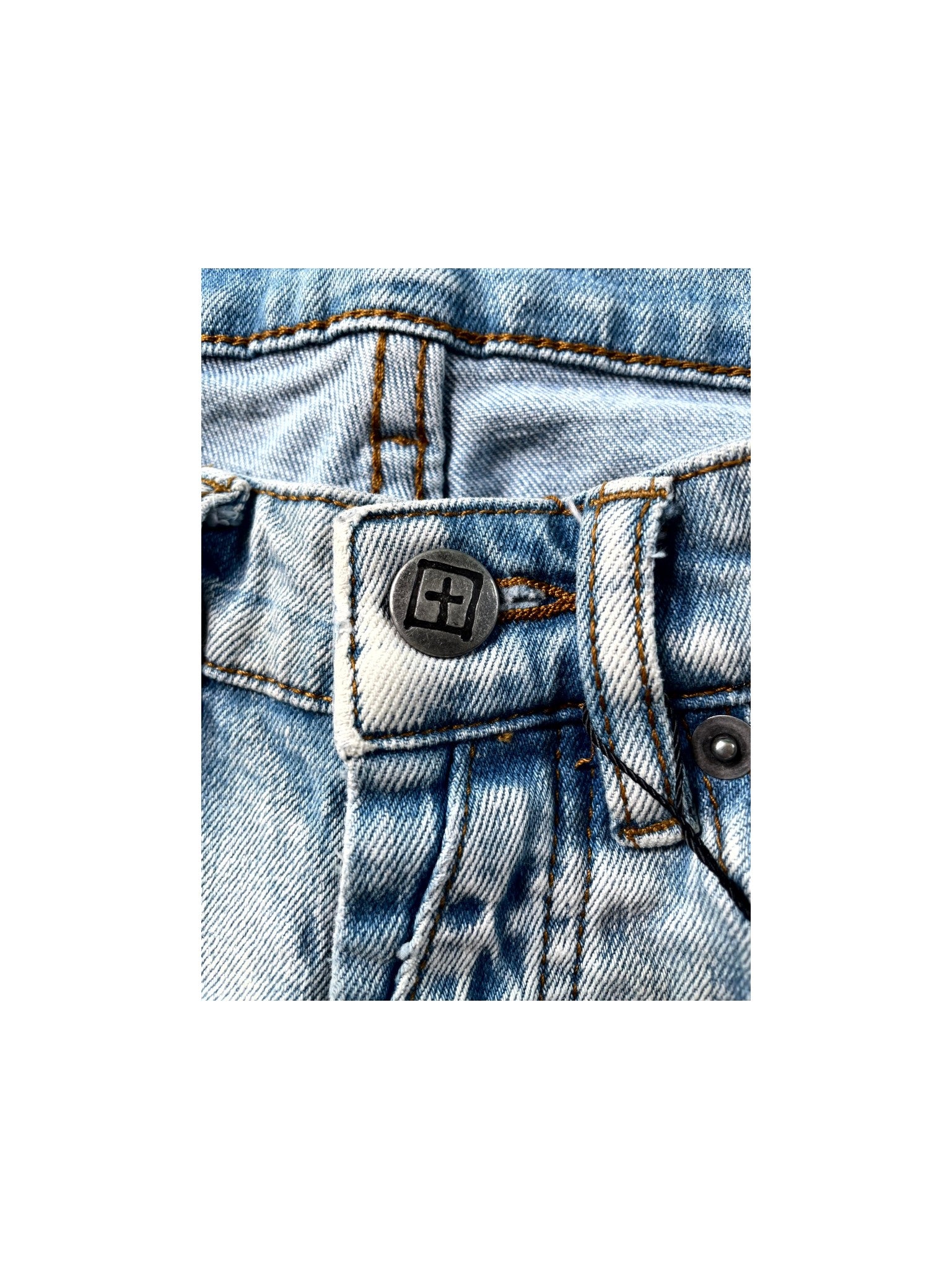 Ksubi Light Wash Jeans