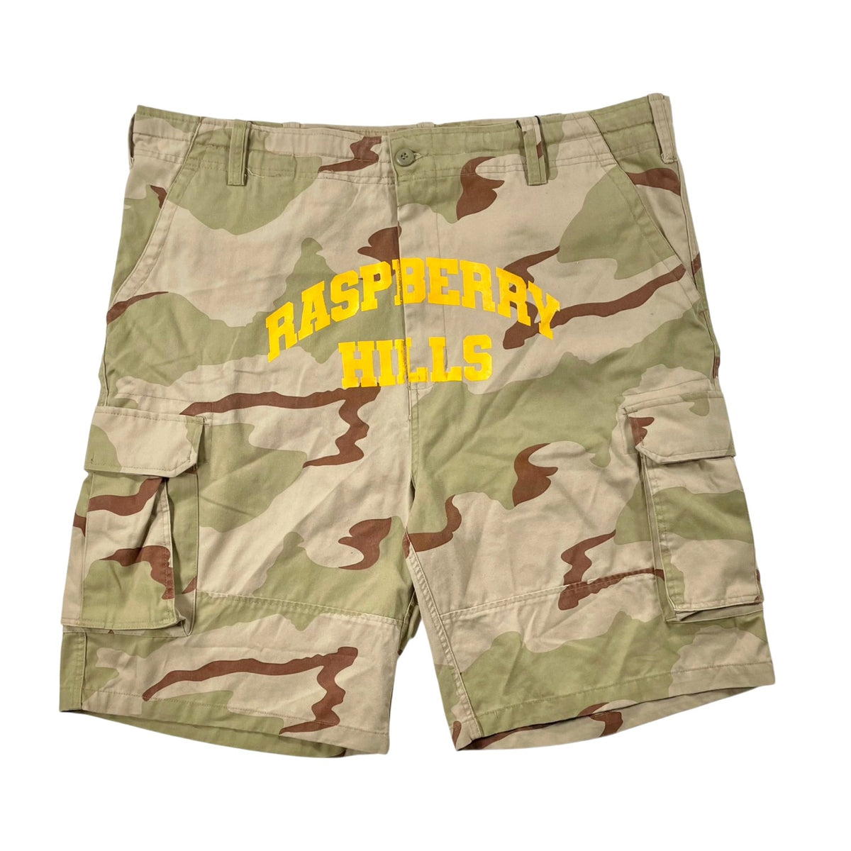 GV Gallery Desert Camo Shorts