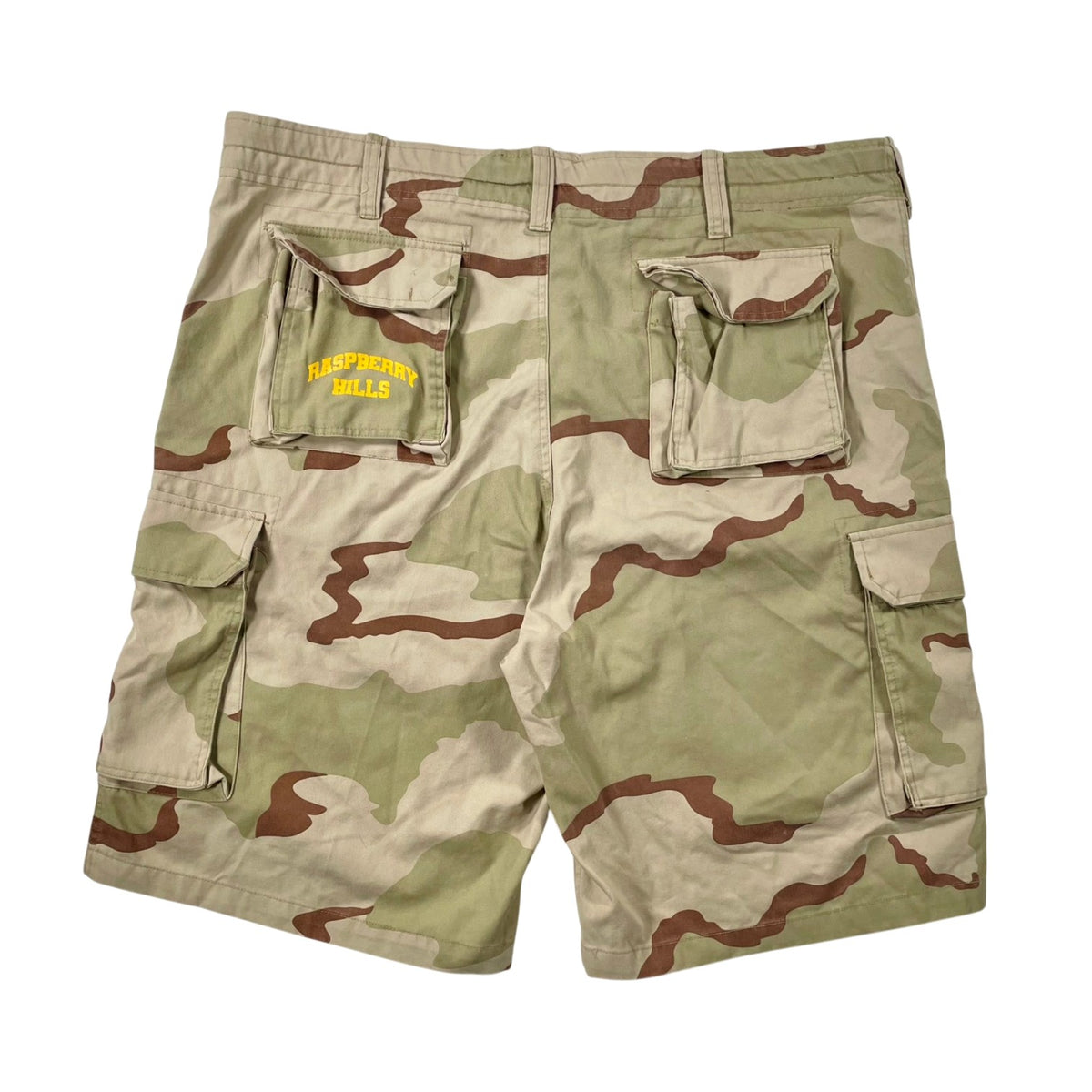 GV Gallery Desert Camo Shorts