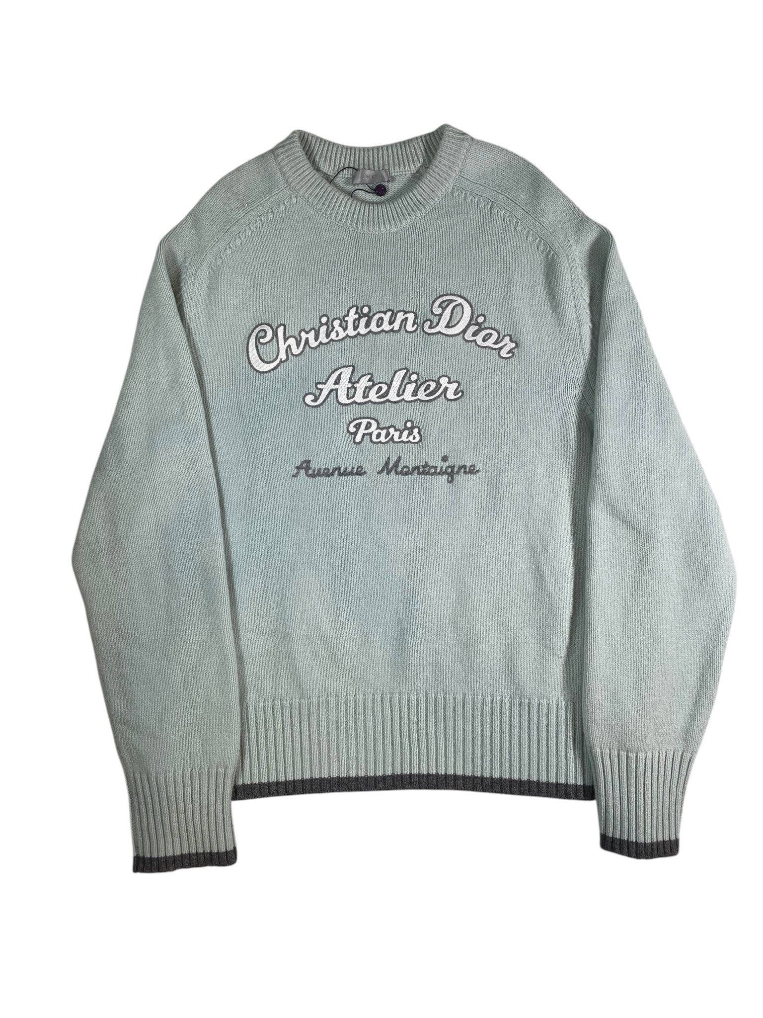 Dior Atelier Knit  Sweater