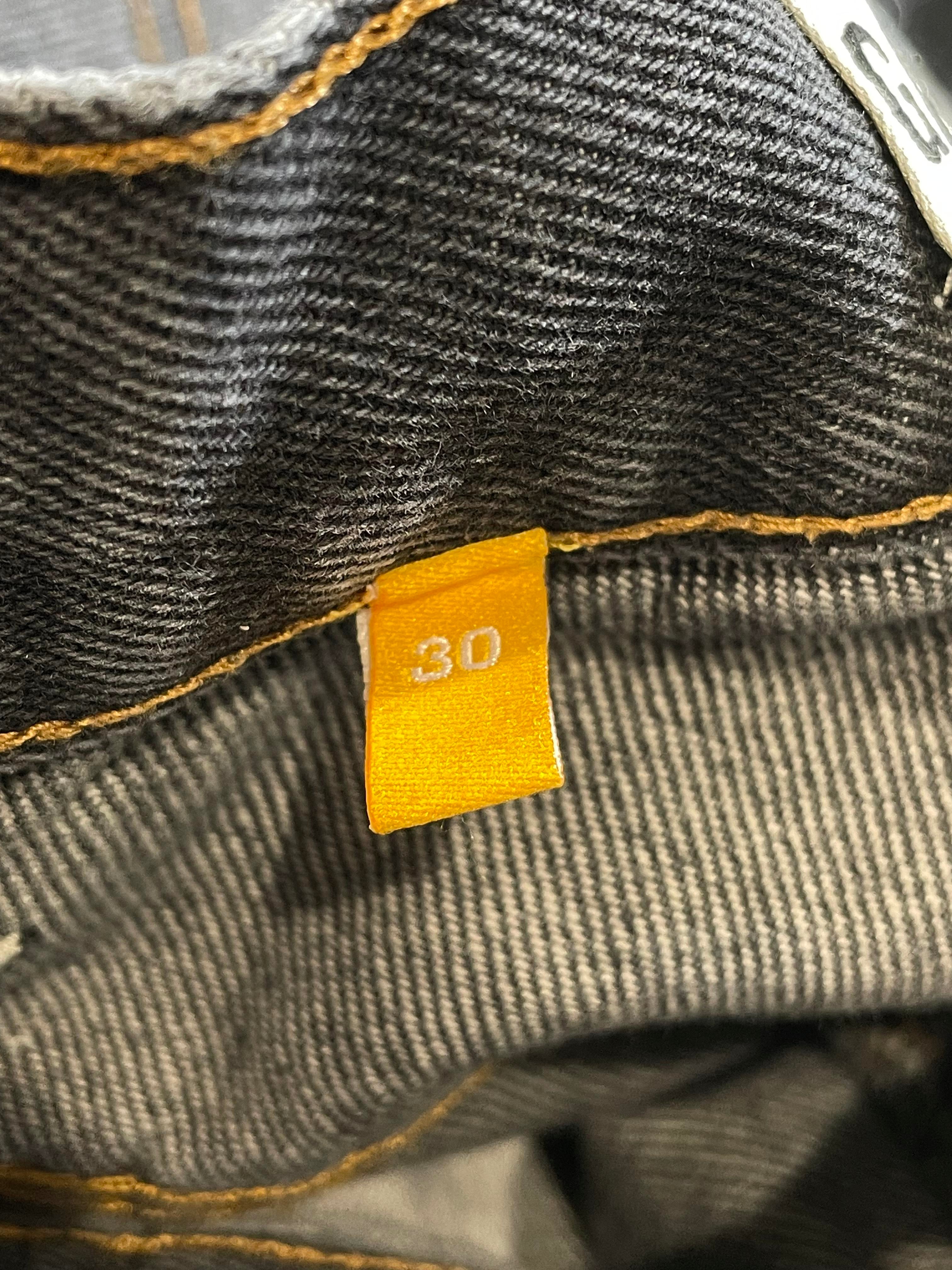 Gallery Dept. Black Jeans
