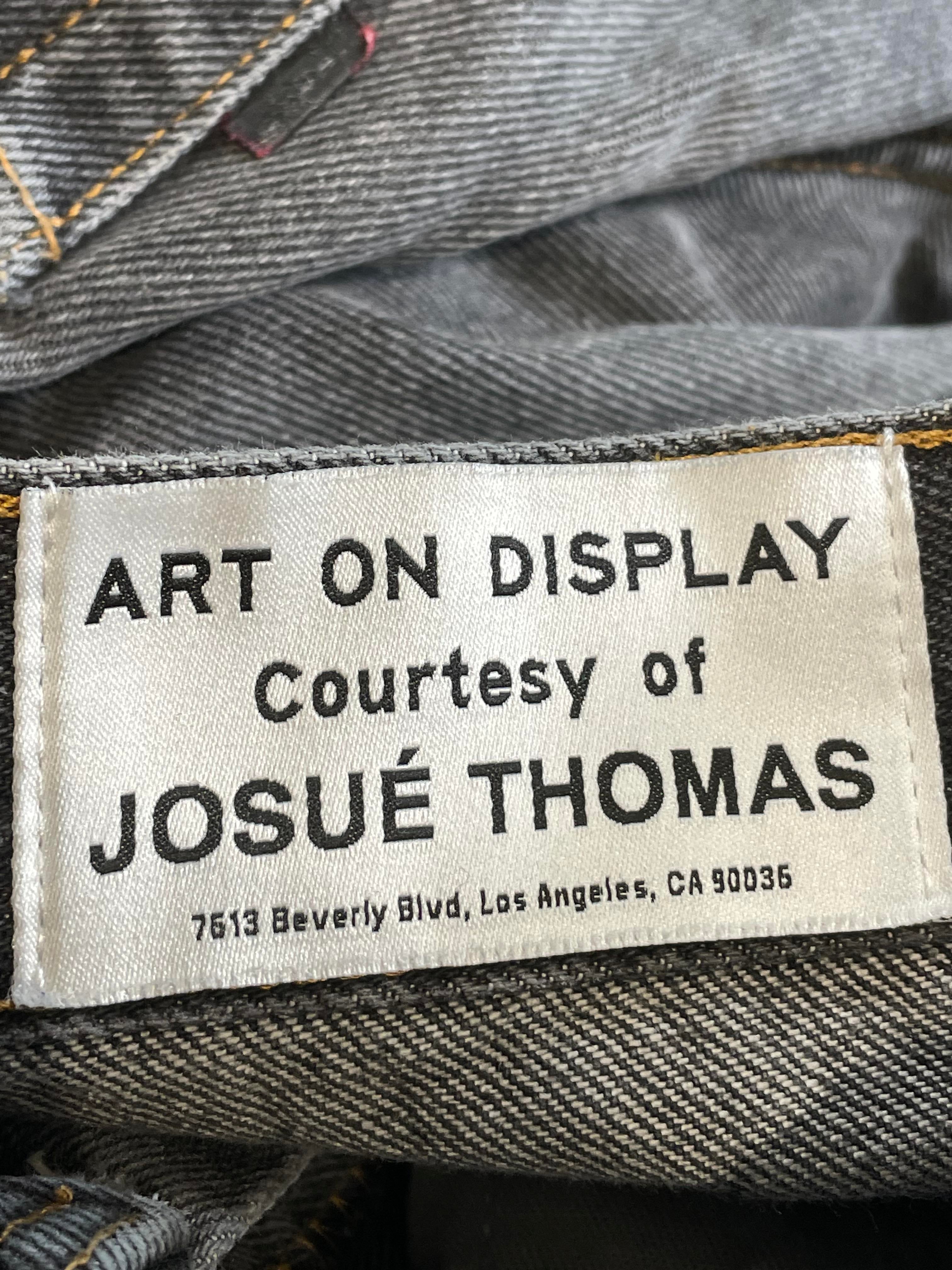 Gallery Dept. Black Jeans