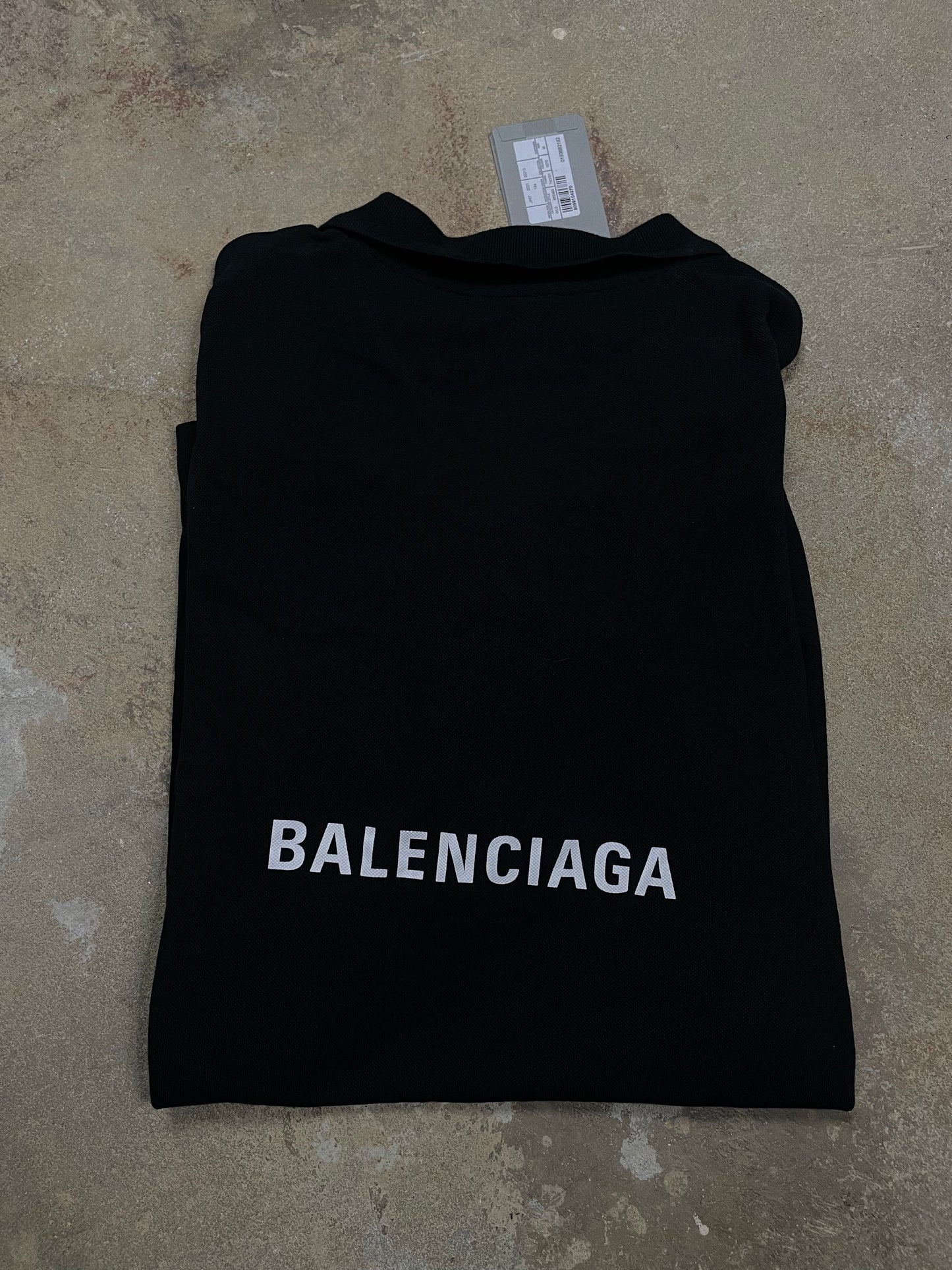 Balenciaga Polo Tee New Medium