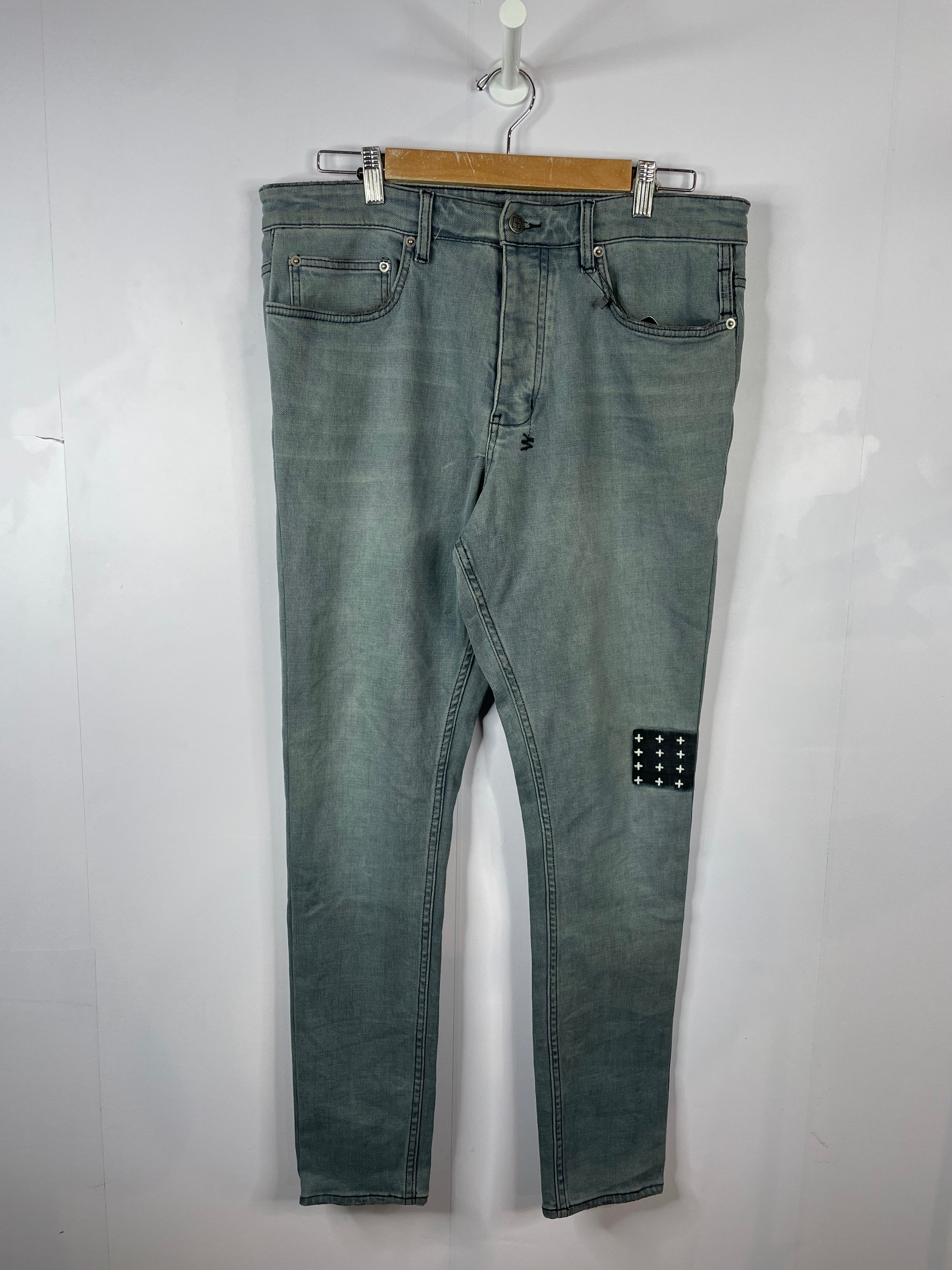 Ksubi Navy Indigo Jean