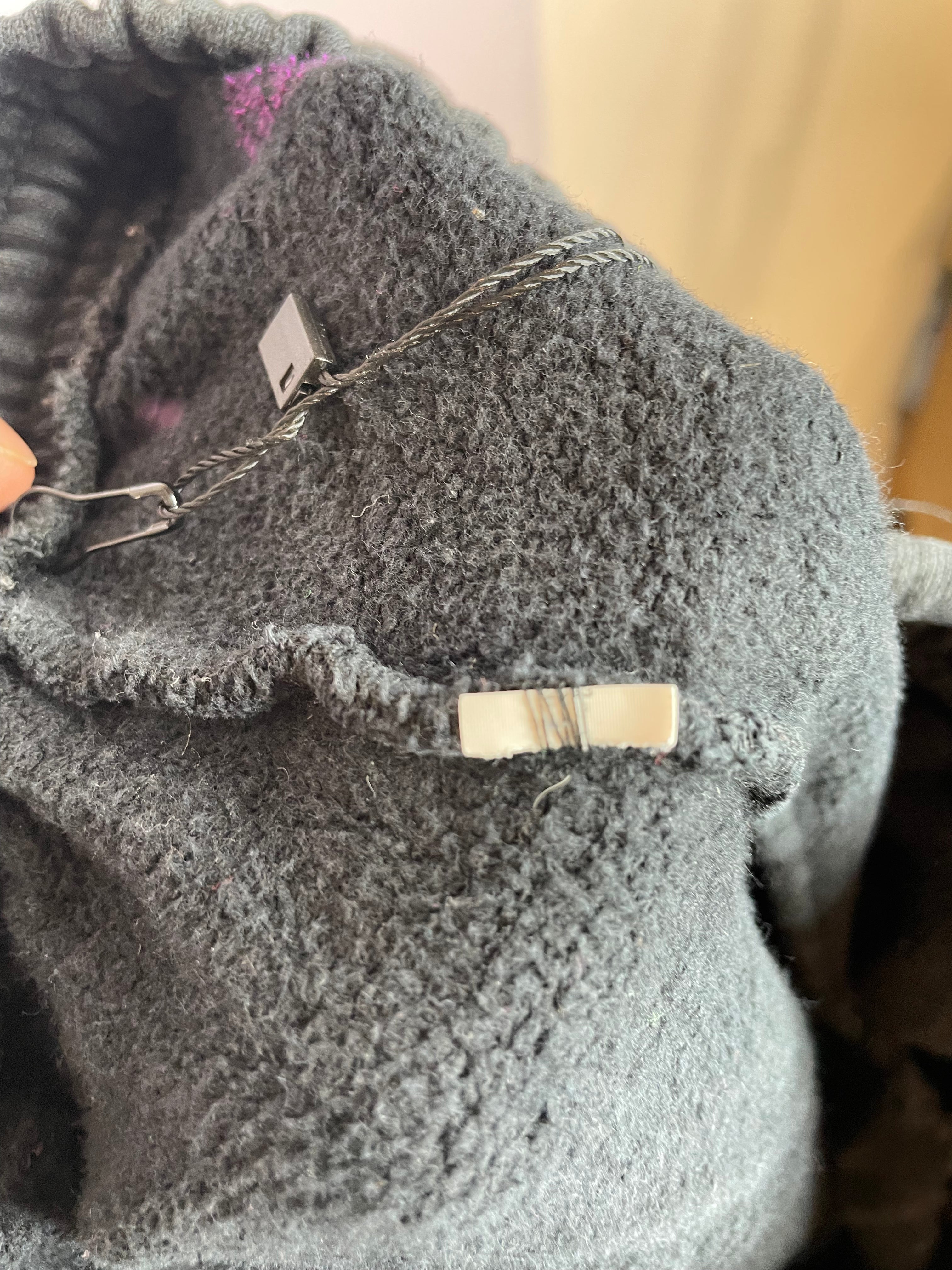 VLONE Newport Sweats Black Used Medium