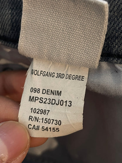 Ksubi Navy Indigo Jean