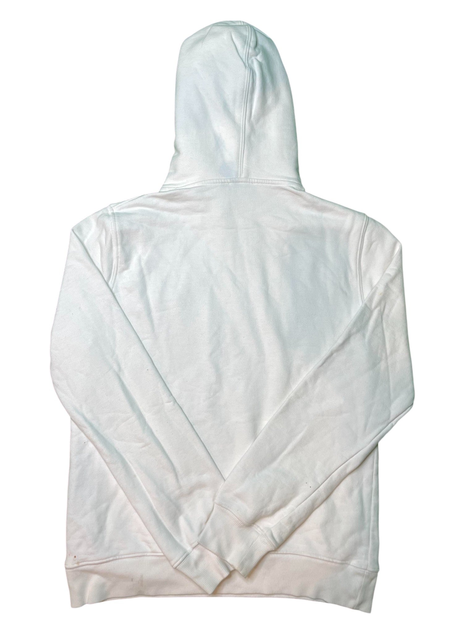 Dior CD Logo Hoodie White