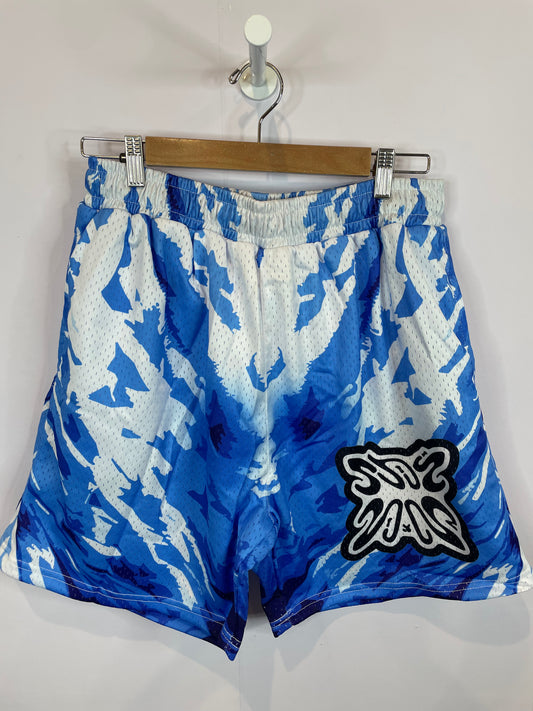 SB Studios Shorts Blue New (S-2XL)